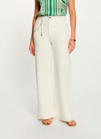 Jeans 262-POVA dames wit