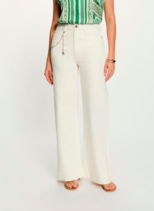 Morgan Jeans 262-POVA dames wit