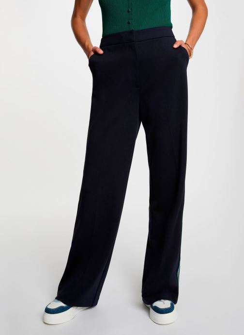 Morgan Hosen 262-PRILBO damen marineblau