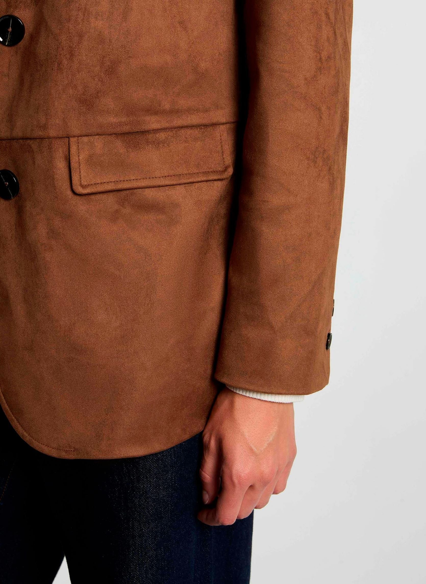 Vestes et manteaux 262-VMAUDA femme marron Morgan Vestes et manteaux 262-VMAUDA femme marron CANELLE M
