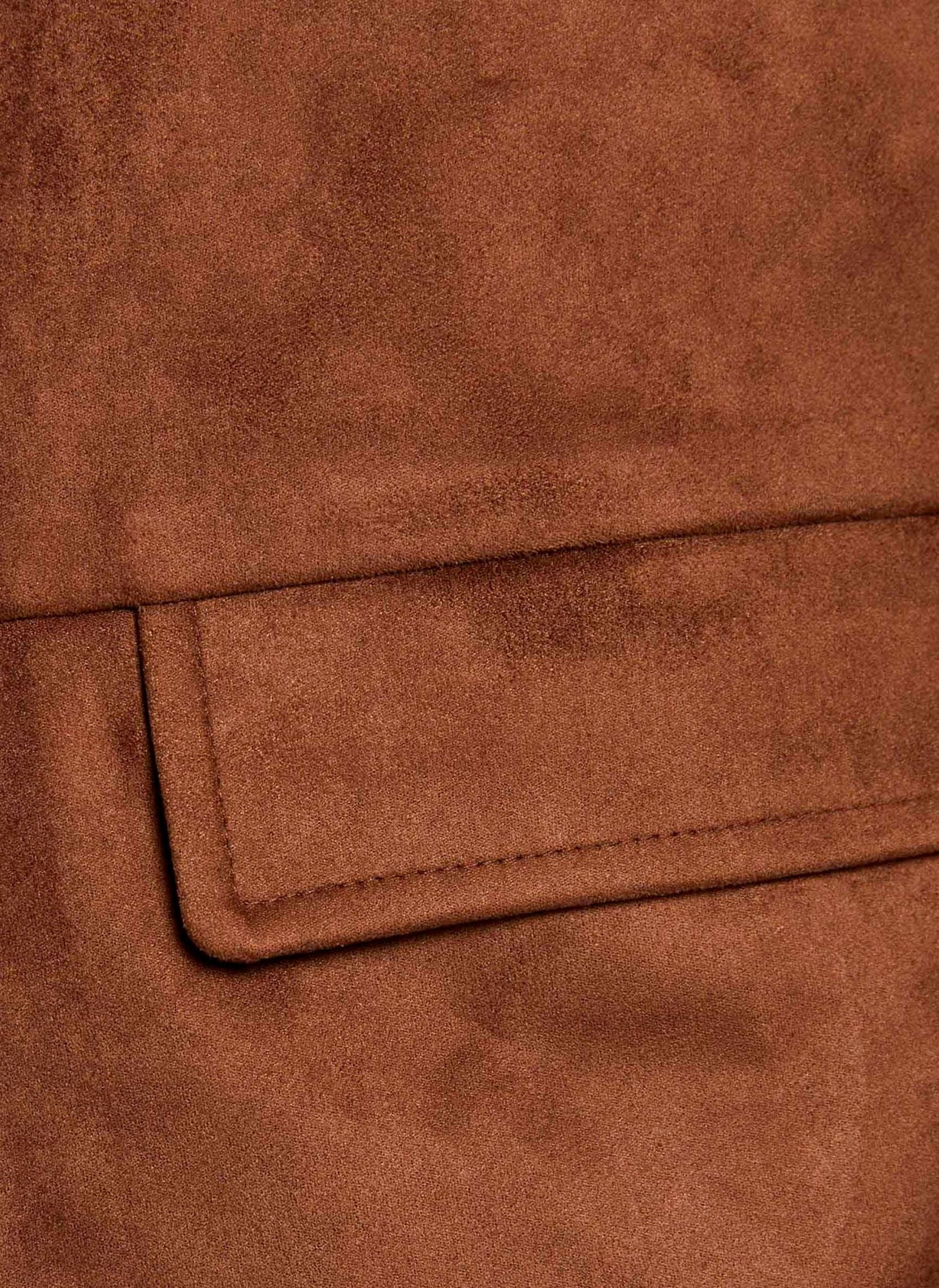 Vestes et manteaux 262-VMAUDA femme marron Morgan Vestes et manteaux 262-VMAUDA femme marron CANELLE M