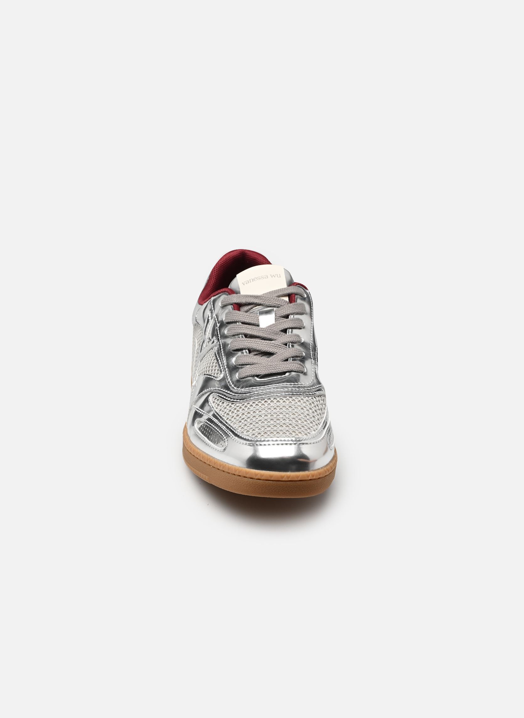 Sneakers AURA Bubble dames zilver Vanessa Wu Sneakers AURA Bubble dames zilver ARGENT