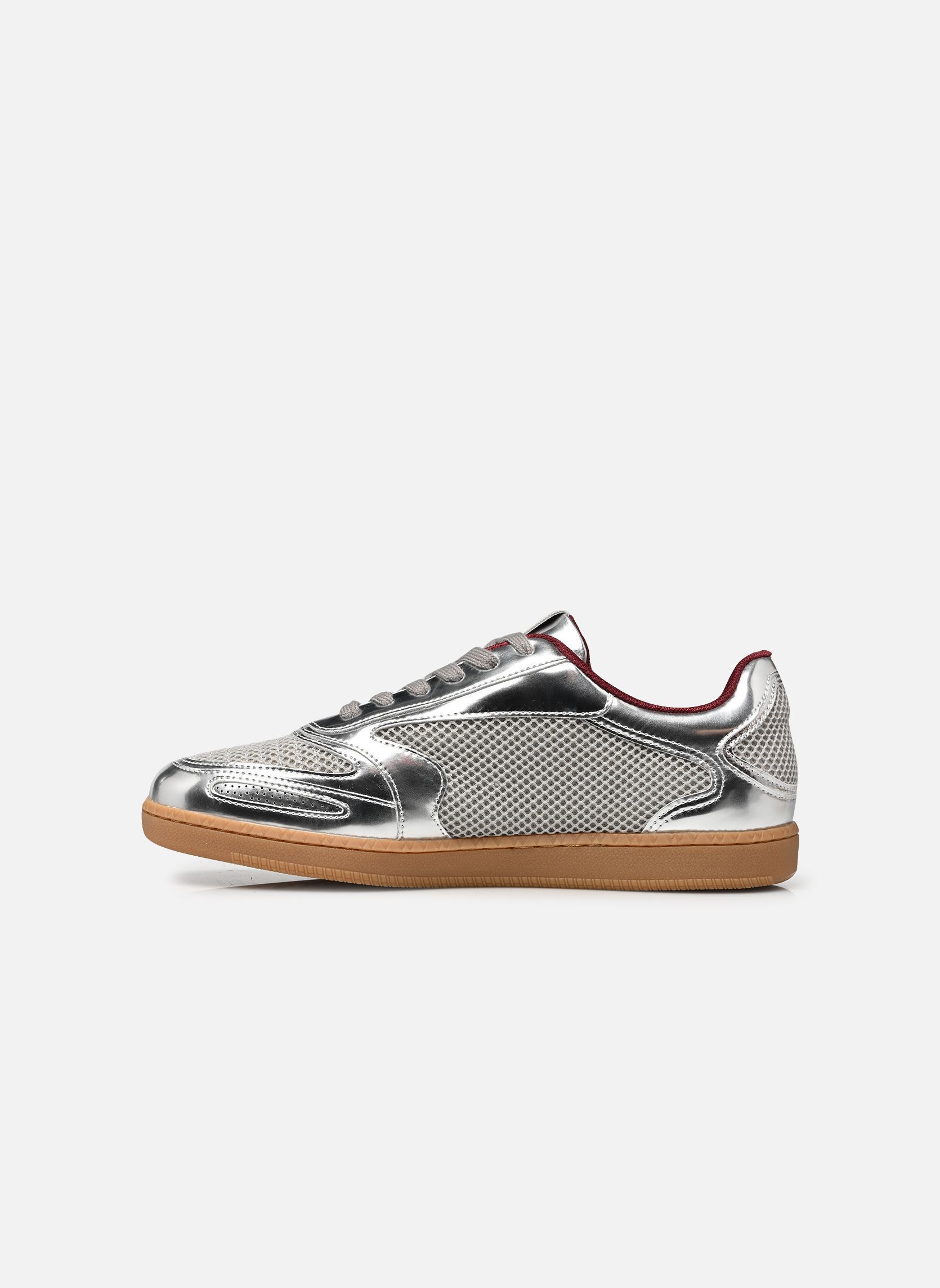 Sneakers AURA Bubble dames zilver Vanessa Wu Sneakers AURA Bubble dames zilver ARGENT