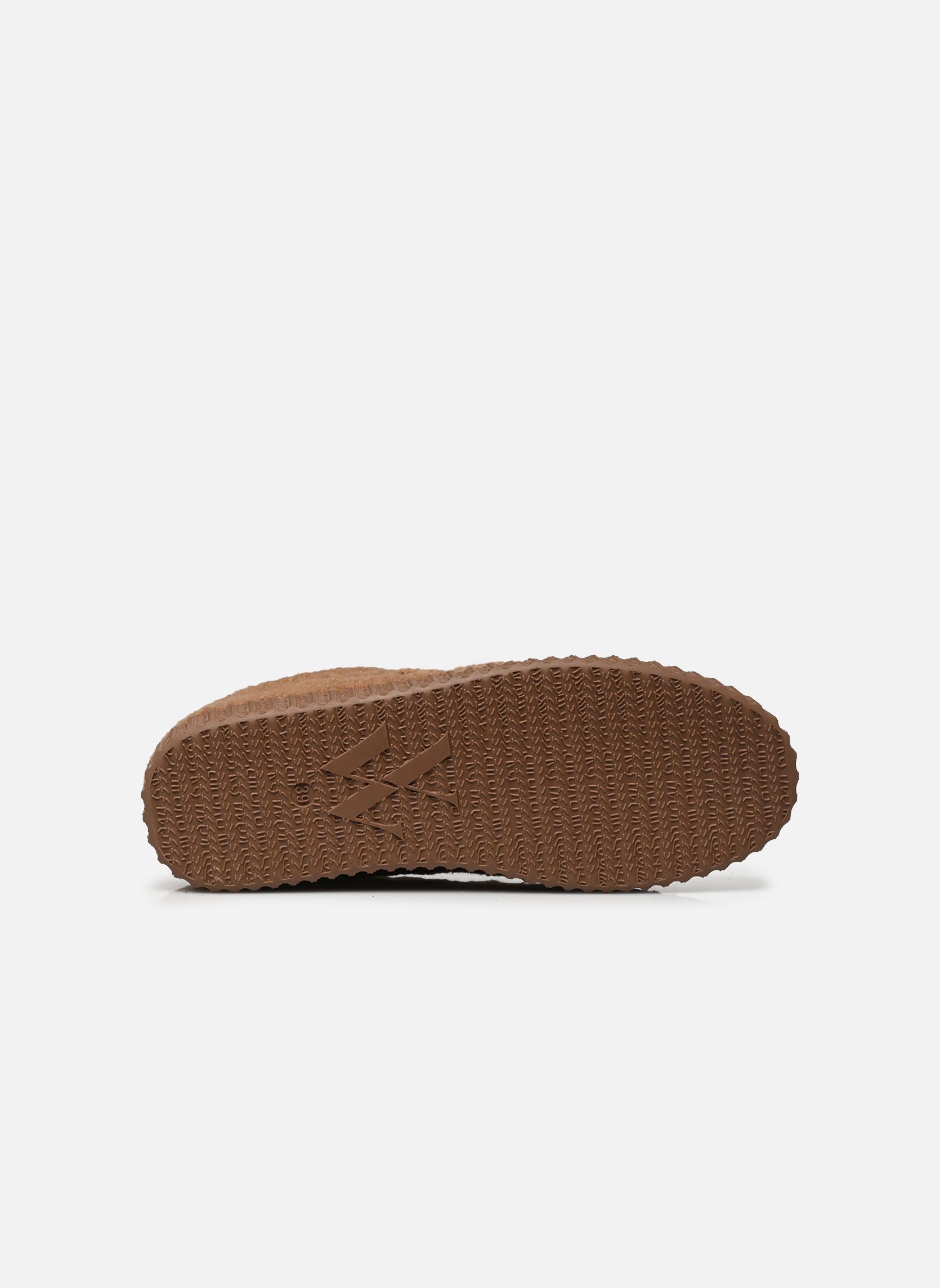 Sneaker MAGGIE Plush damen braun Vanessa Wu Sneaker MAGGIE Plush damen braun CAMEL