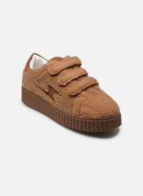Sneaker MAGGIE Plush damen braun Vanessa Wu Sneaker MAGGIE Plush damen braun CAMEL