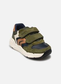 Sneakers B Flexyper Mini Boy jongens groen