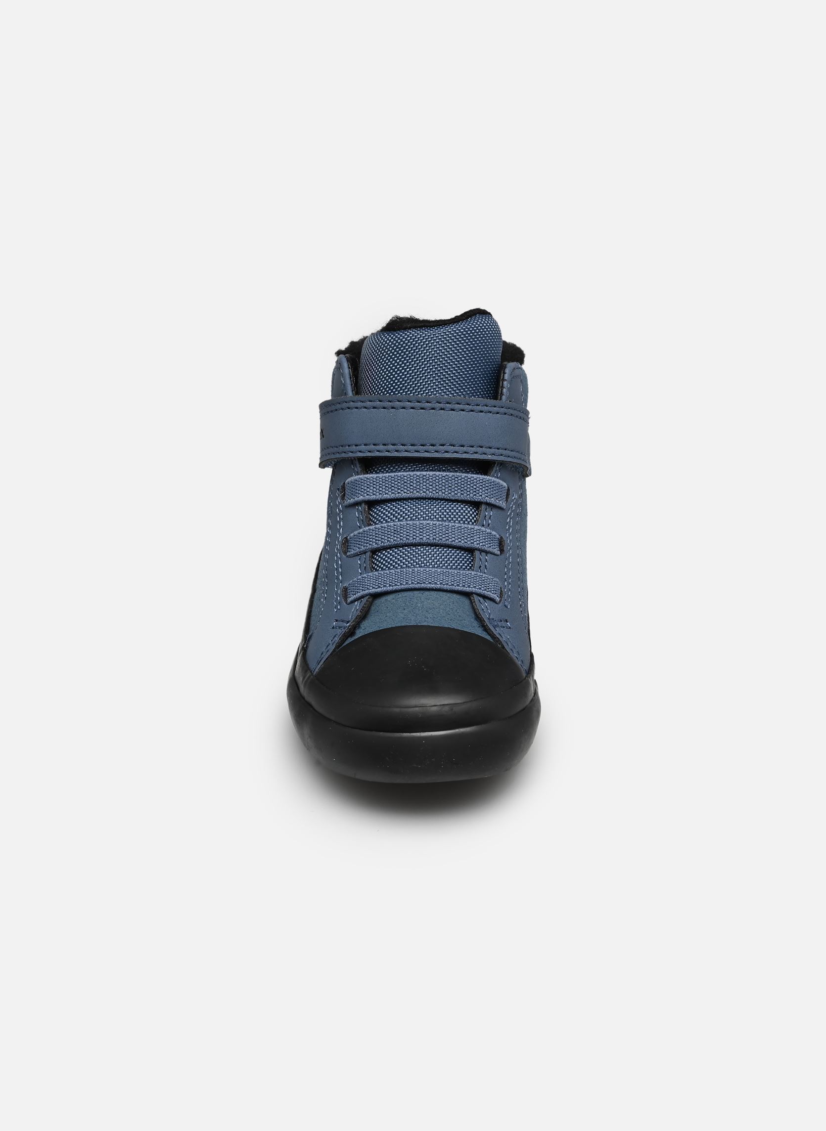 Baskets B Gisli Boy B461NE garçon bleu Geox Baskets B Gisli Boy B461NE garçon bleu DENIM