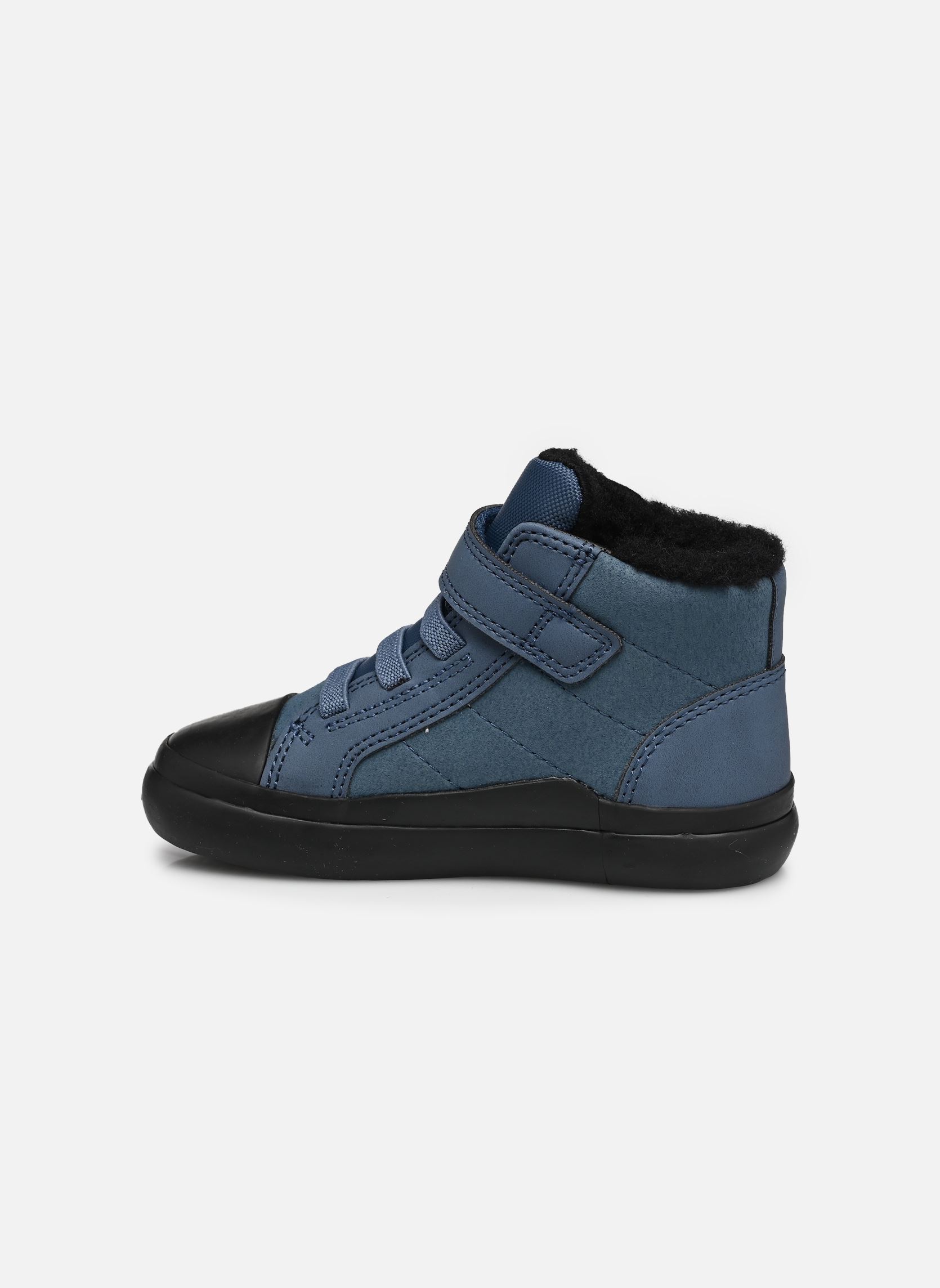 Baskets B Gisli Boy B461NE garçon bleu Geox Baskets B Gisli Boy B461NE garçon bleu DENIM