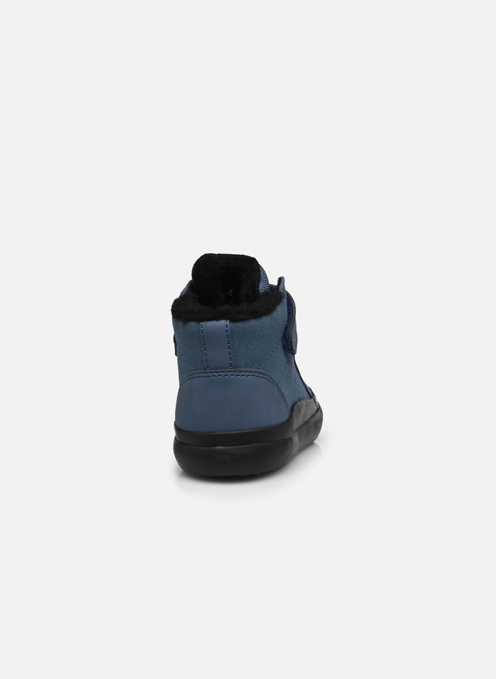 Baskets B Gisli Boy B461NE garçon bleu Geox Baskets B Gisli Boy B461NE garçon bleu DENIM