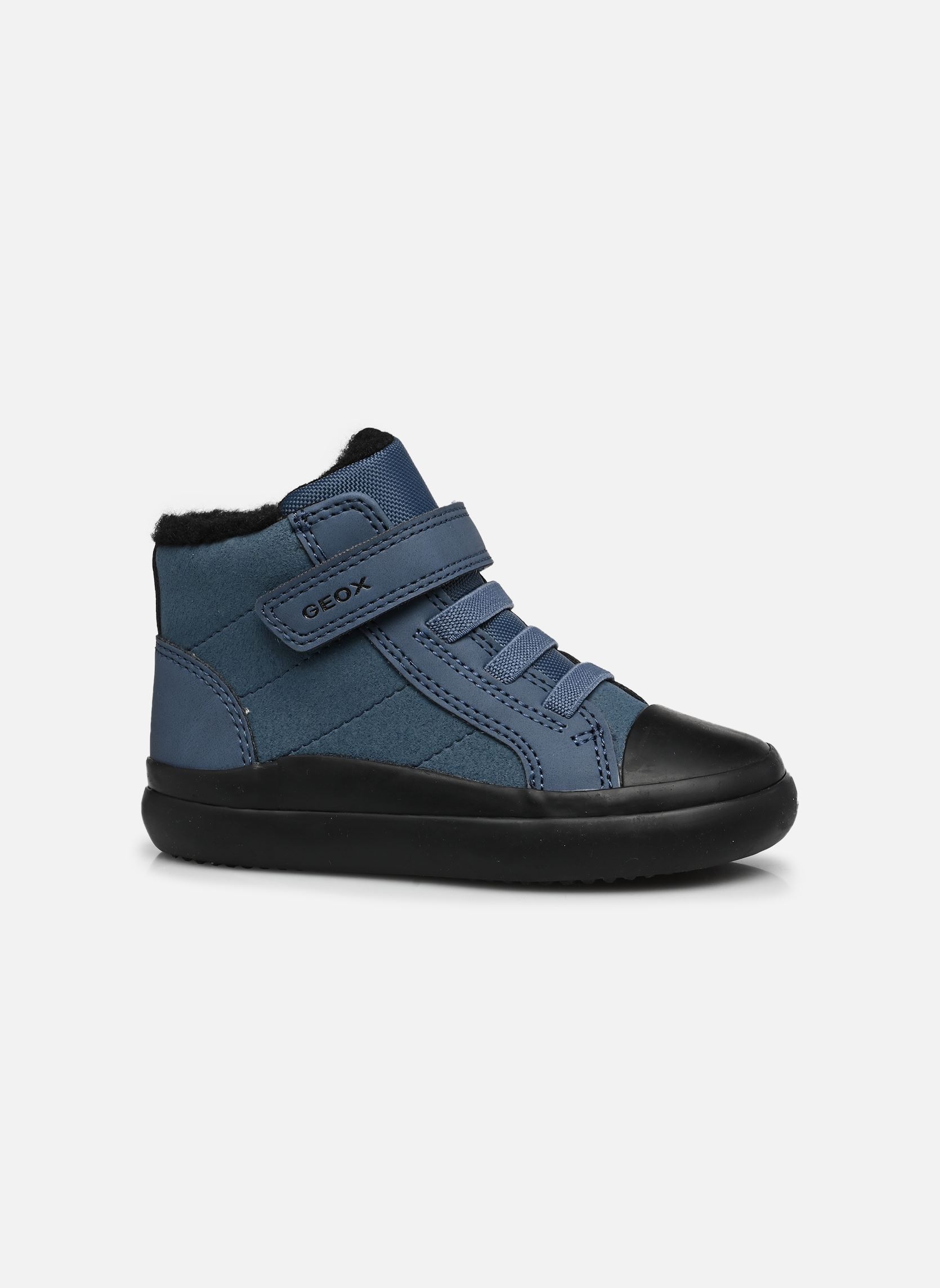 Baskets B Gisli Boy B461NE garçon bleu Geox Baskets B Gisli Boy B461NE garçon bleu DENIM