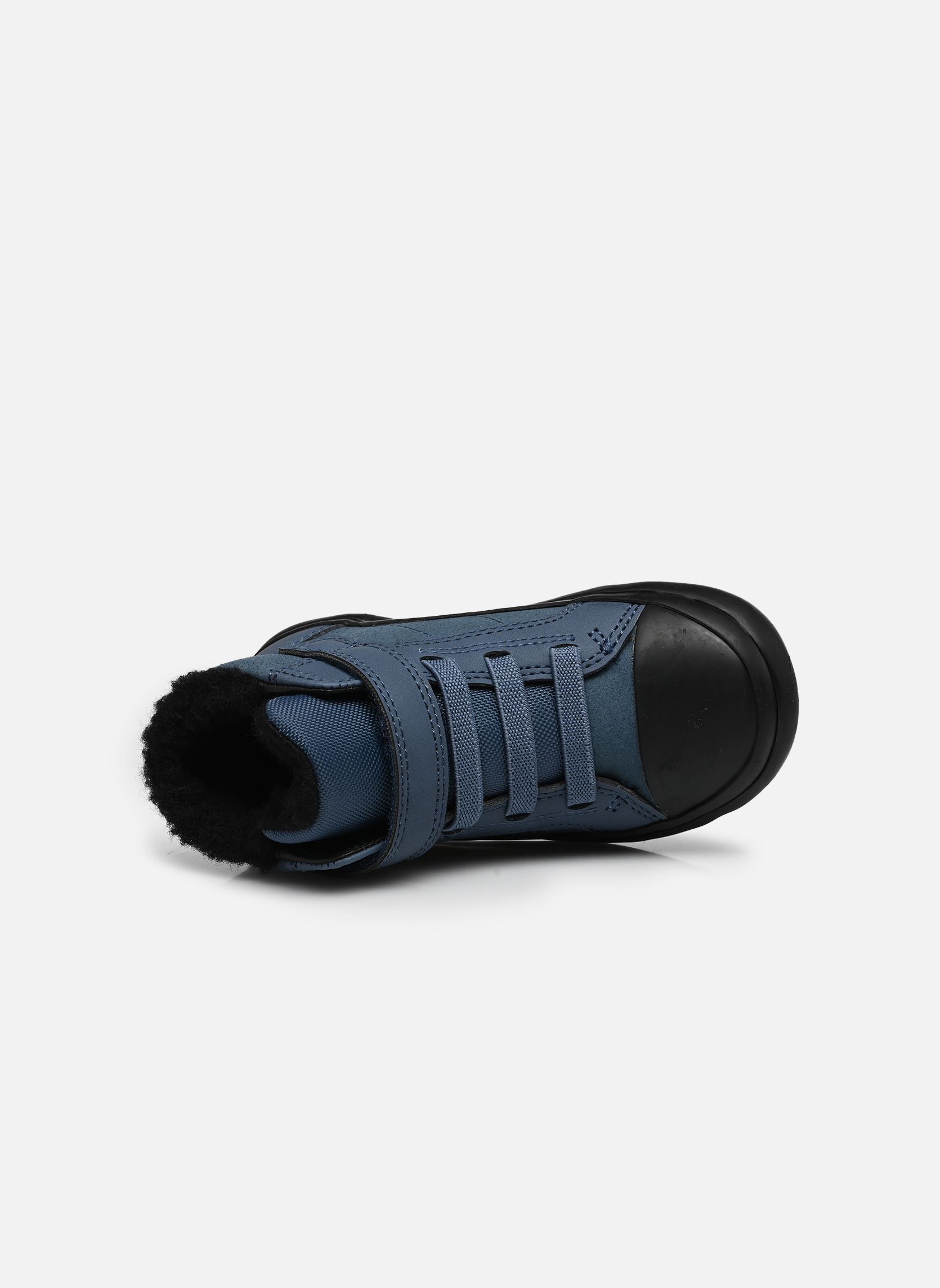 Baskets B Gisli Boy B461NE garçon bleu Geox Baskets B Gisli Boy B461NE garçon bleu DENIM