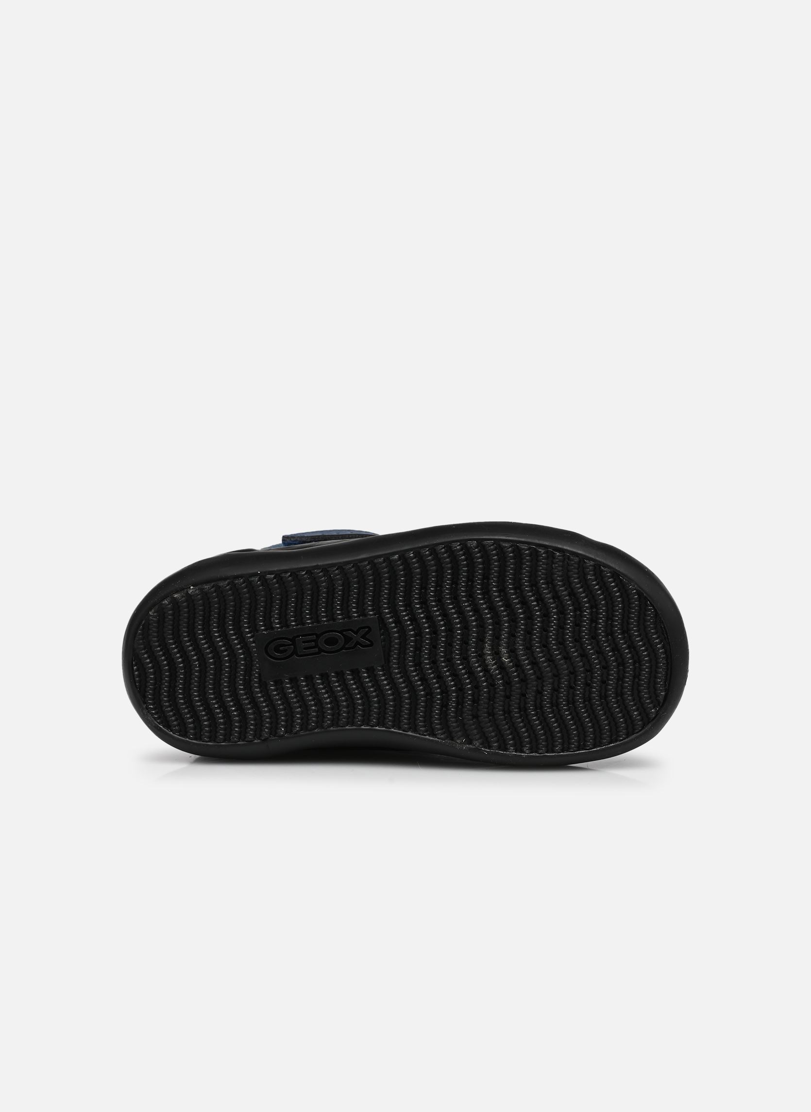 Baskets B Gisli Boy B461NE garçon bleu Geox Baskets B Gisli Boy B461NE garçon bleu DENIM
