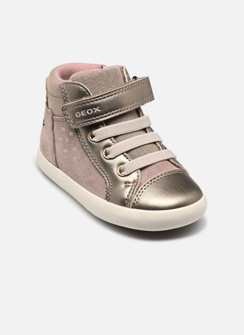 Geox Knöchelhohe Sneaker B Gisli Girl B661MA mädchen beige