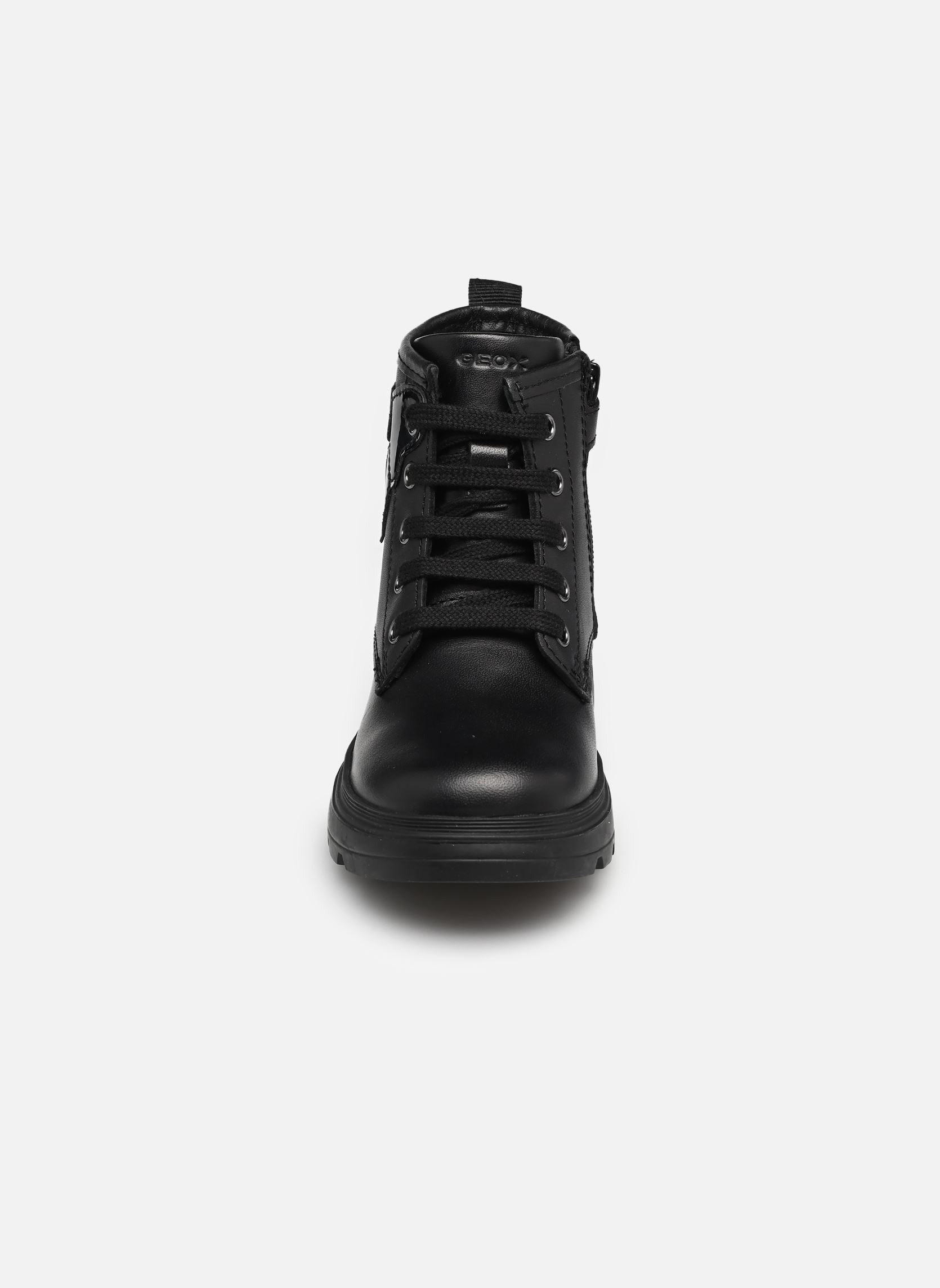 Bottines et bottes B Kiddartah Girl fille noir Geox Bottines et bottes B Kiddartah Girl fille noir BLACK