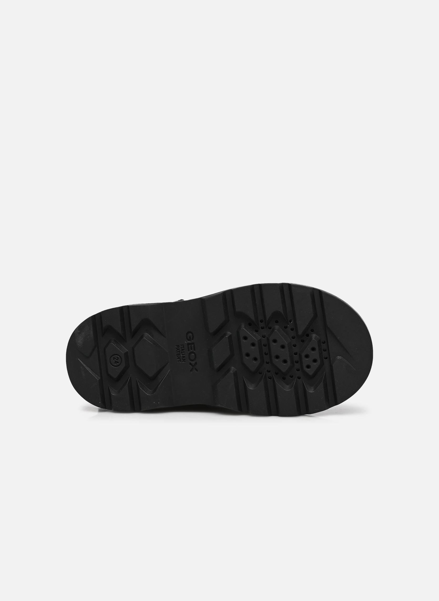 Bottines et bottes B Kiddartah Girl fille noir Geox Bottines et bottes B Kiddartah Girl fille noir BLACK