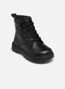 Bottines et bottes B Kiddartah Girl fille noir Geox Bottines et bottes B Kiddartah Girl fille noir BLACK