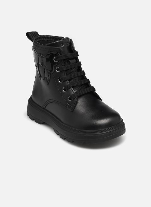 Geox Bottines et bottes B Kiddartah Girl fille noir