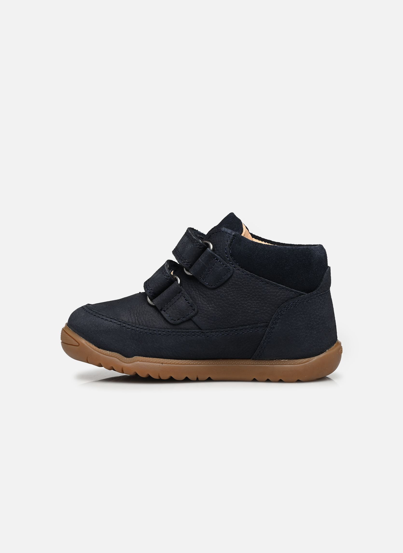 Chaussures premiers pas B Macchia Boy B664NA garçon bleu Geox Chaussures premiers pas B Macchia Boy B664NA garçon bleu NAVY