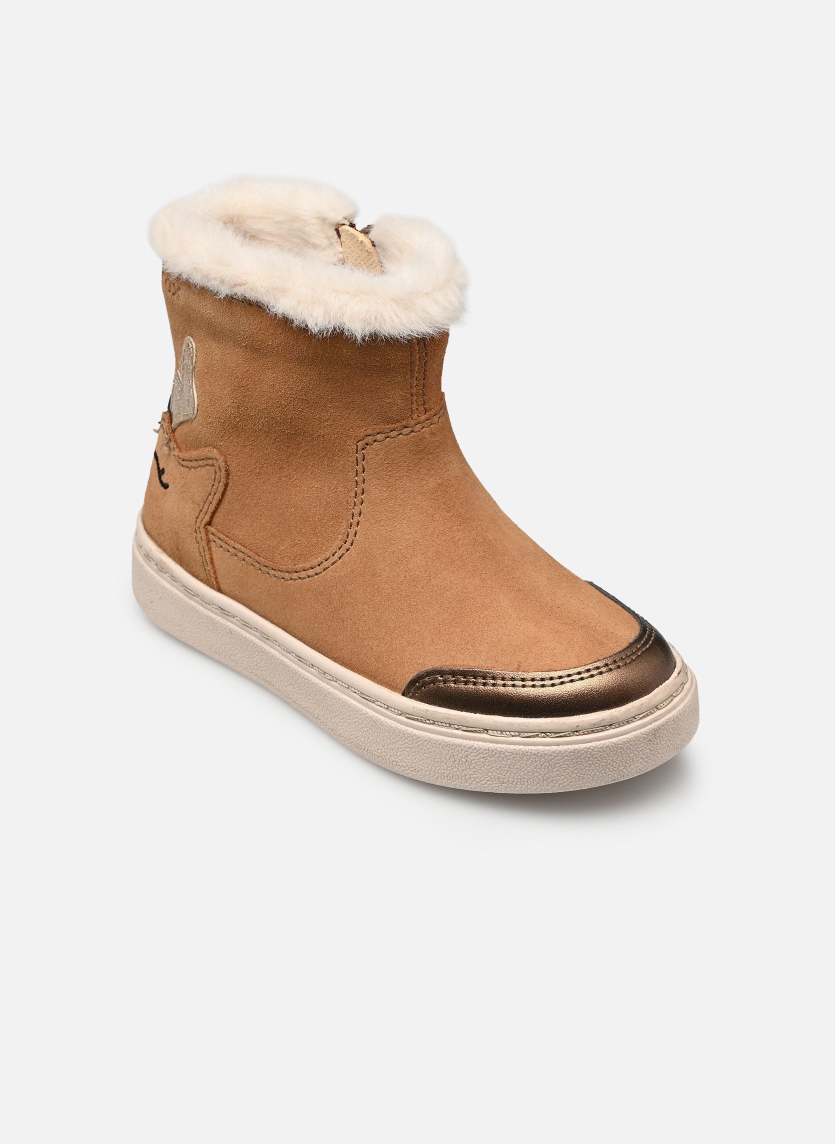 Bottines enfant Geox Bottines B NASHIK - vue 7