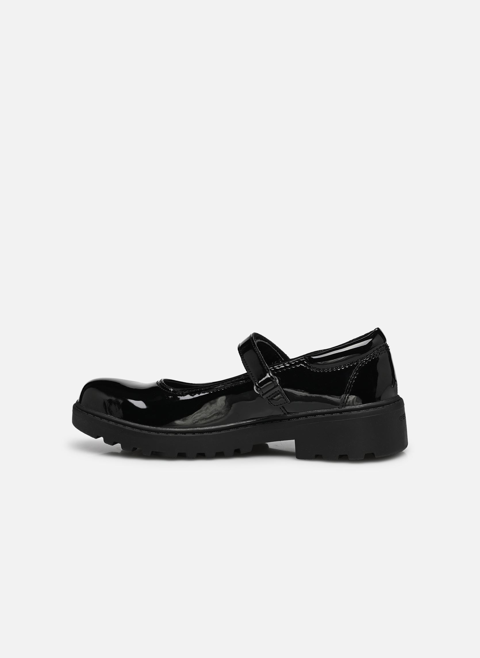 Ballerines J Casey Fille J6420P fille noir Geox Ballerines J Casey Fille J6420P fille noir BLACK