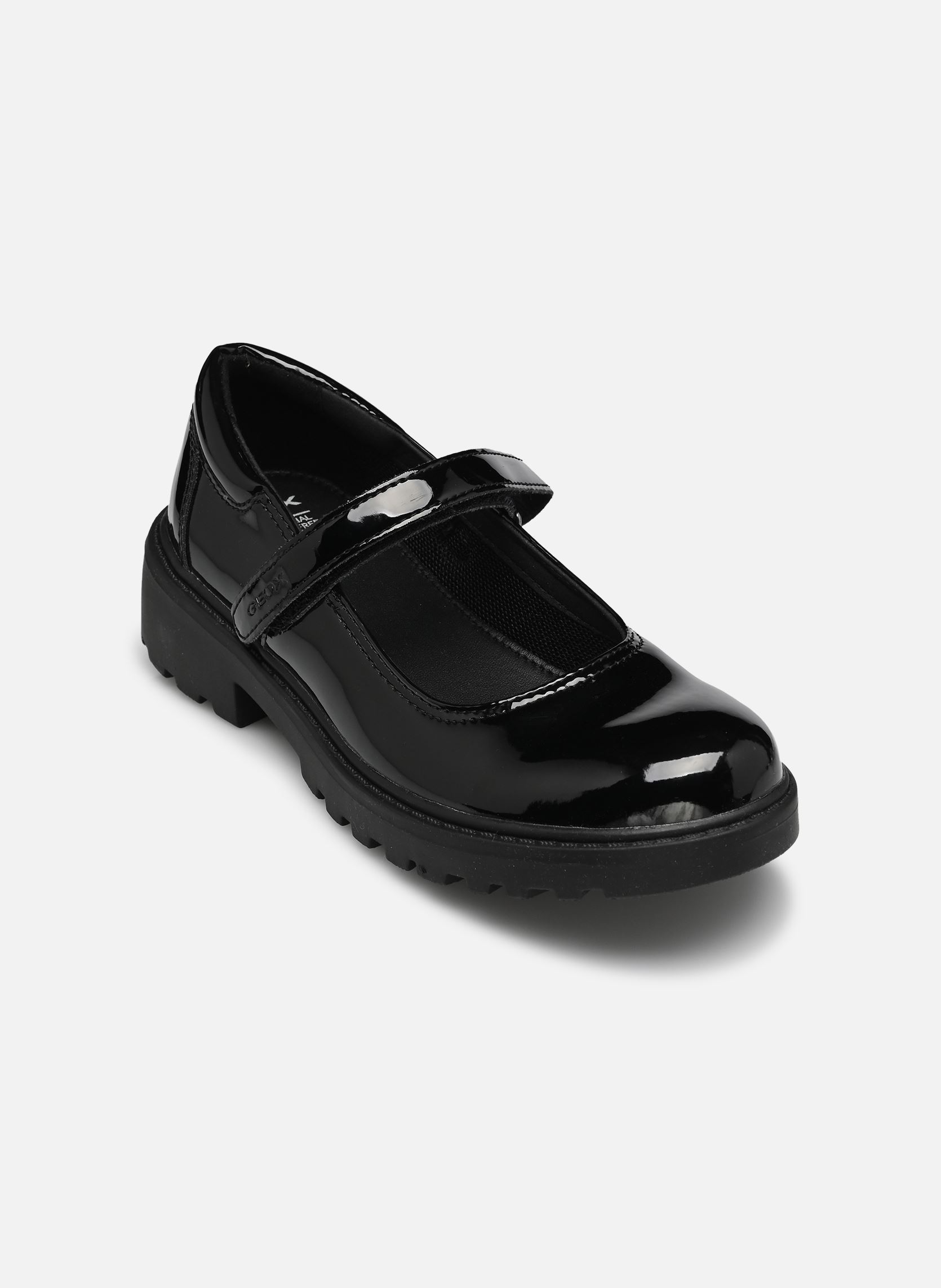 Ballerines J Casey Fille J6420P fille noir Geox Ballerines J Casey Fille J6420P fille noir BLACK