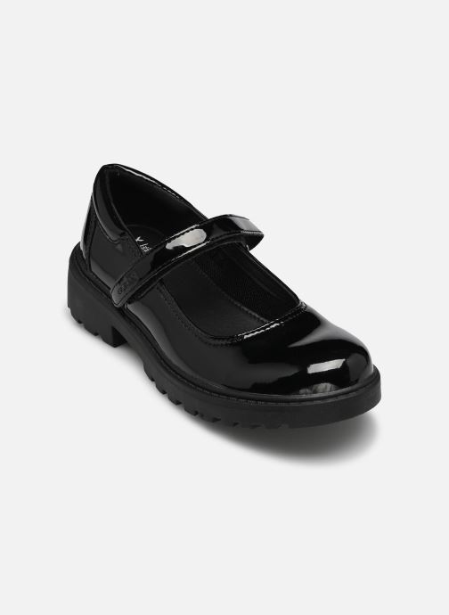 Geox Ballerina's J Casey Fille J6420P meisjes zwart
