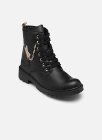 Stiefeletten / Ankle Boots J Casey Fille J6620G mädchen schwarz