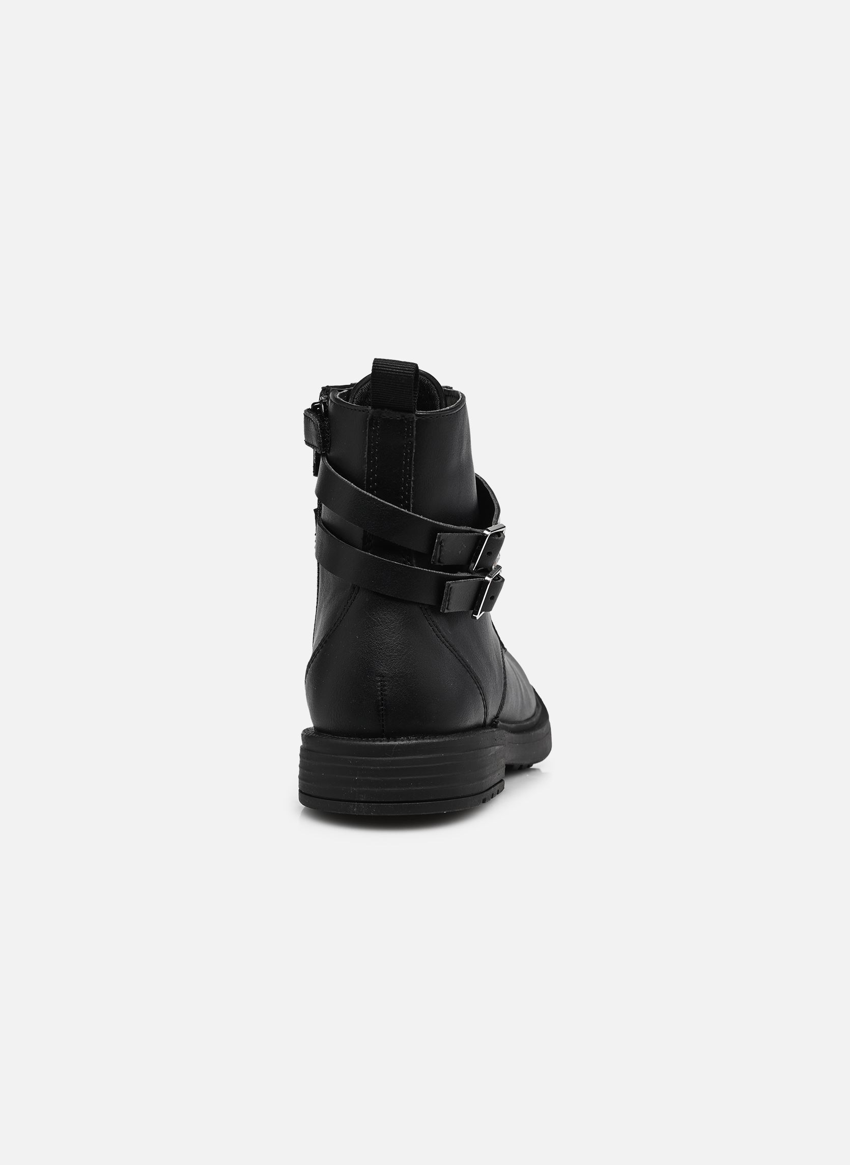 Stiefeletten und Stiefel J Eclair Girl J669QJ mädchen schwarz Geox Stiefeletten und Stiefel J Eclair Girl J669QJ mädchen schwarz BLACK