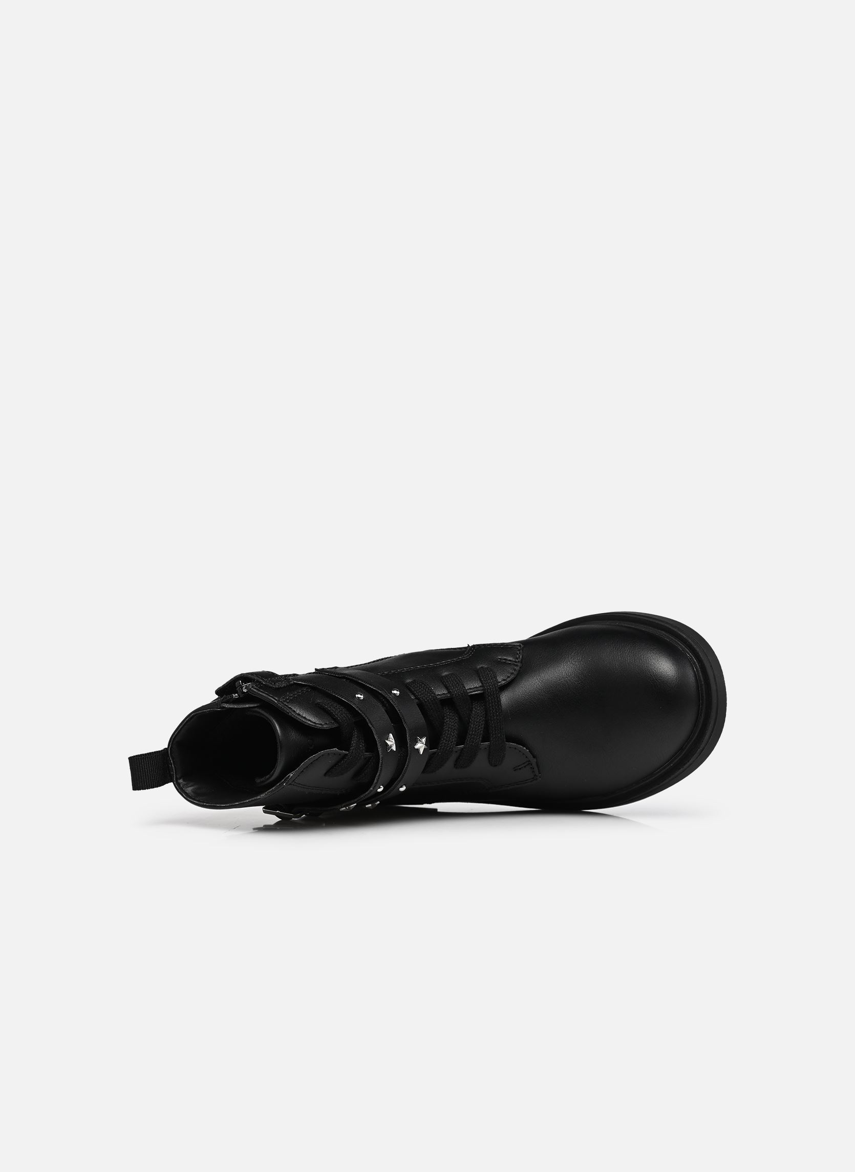 Stiefeletten und Stiefel J Eclair Girl J669QJ mädchen schwarz Geox Stiefeletten und Stiefel J Eclair Girl J669QJ mädchen schwarz BLACK