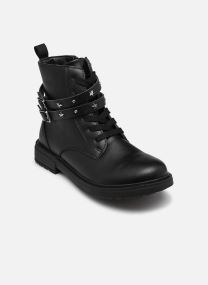 Stiefeletten und Stiefel J Eclair Girl J669QJ mädchen schwarz