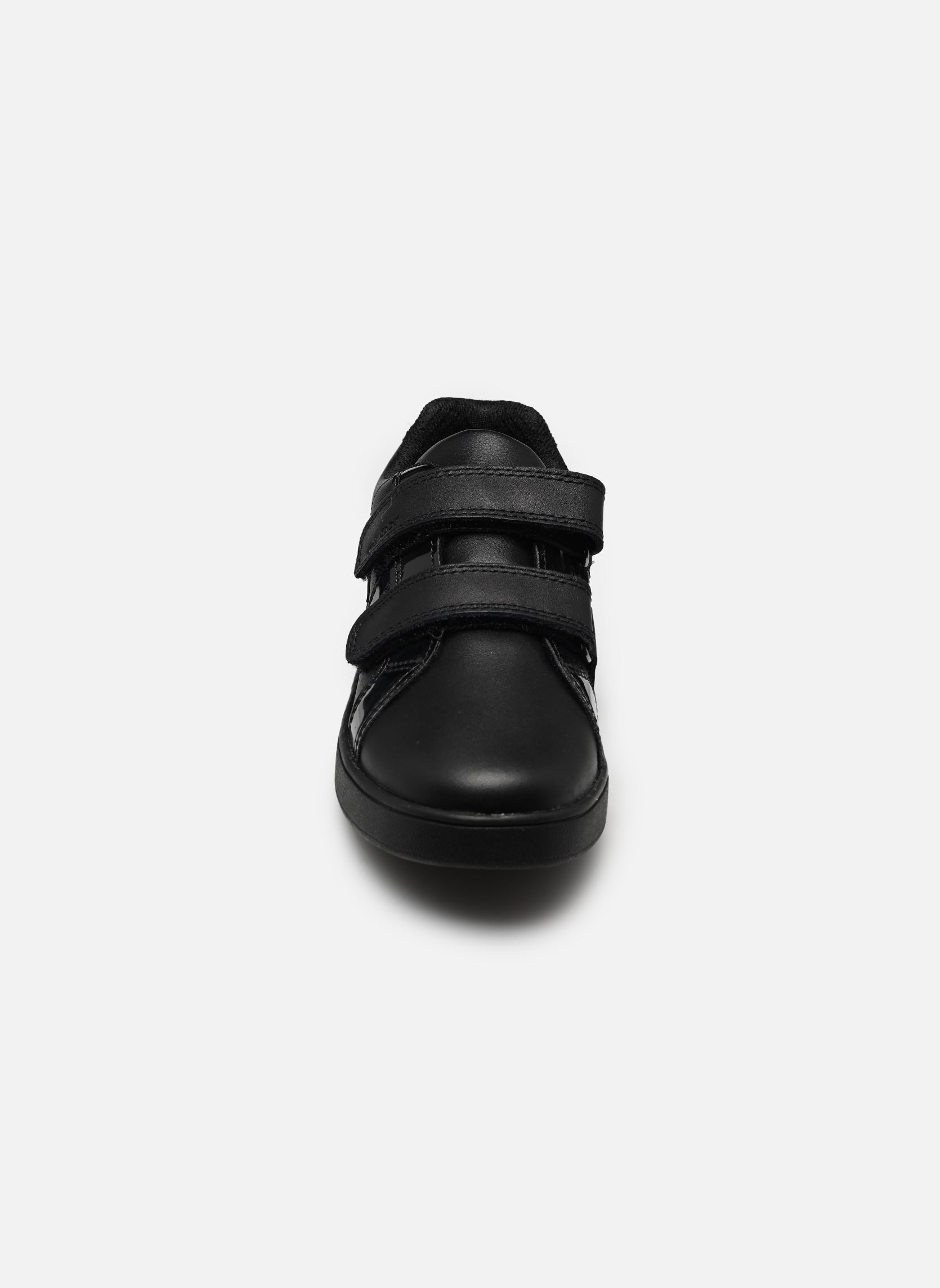 Sneaker J Eclyper Girl J66LRB mädchen schwarz Geox Sneaker J Eclyper Girl J66LRB mädchen schwarz BLACK