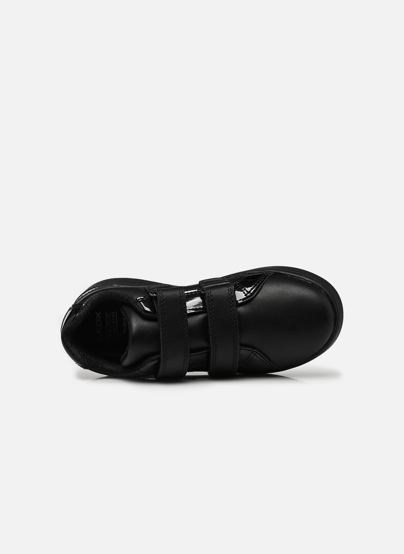 Sneaker J Eclyper Girl J66LRB mädchen schwarz Geox Sneaker J Eclyper Girl J66LRB mädchen schwarz BLACK