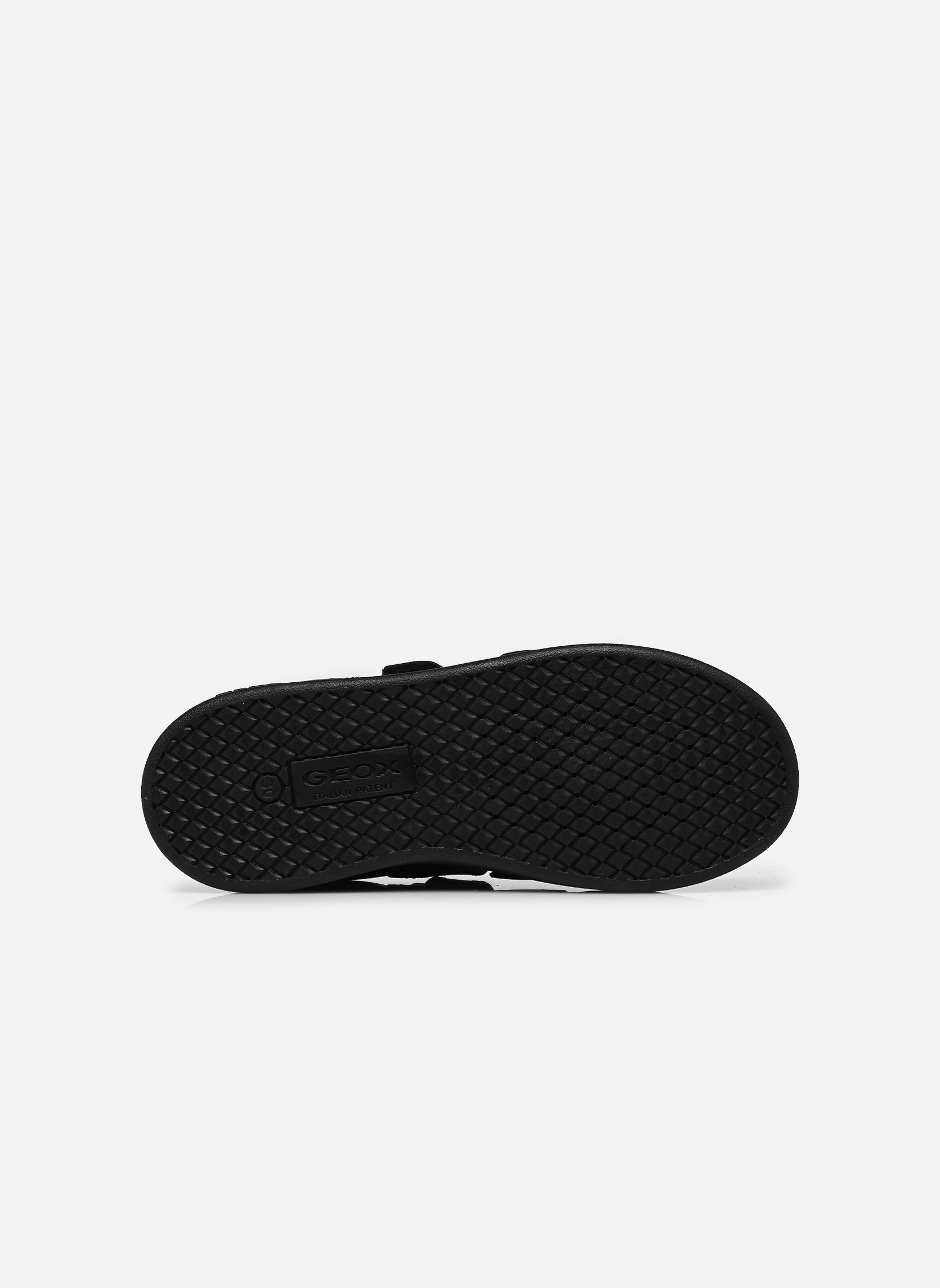 Sneaker J Eclyper Girl J66LRB mädchen schwarz Geox Sneaker J Eclyper Girl J66LRB mädchen schwarz BLACK