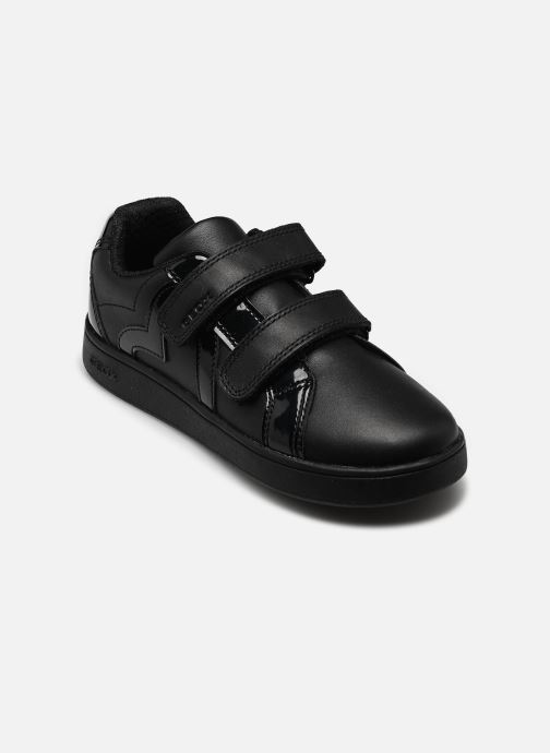Geox Sneaker J Eclyper Girl J66LRB mädchen schwarz