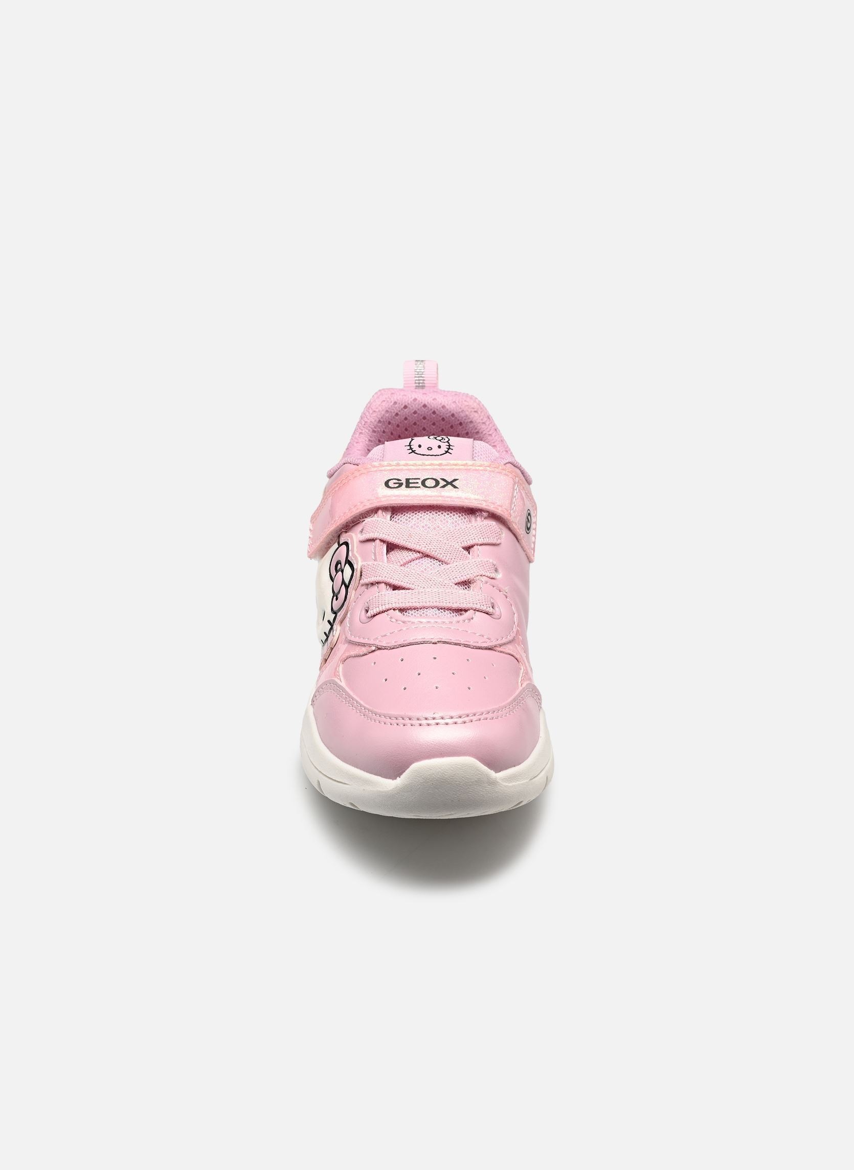 Sneaker J Fadinlight Girl J66M4C mädchen rosa Geox Sneaker J Fadinlight Girl J66M4C mädchen rosa PINK