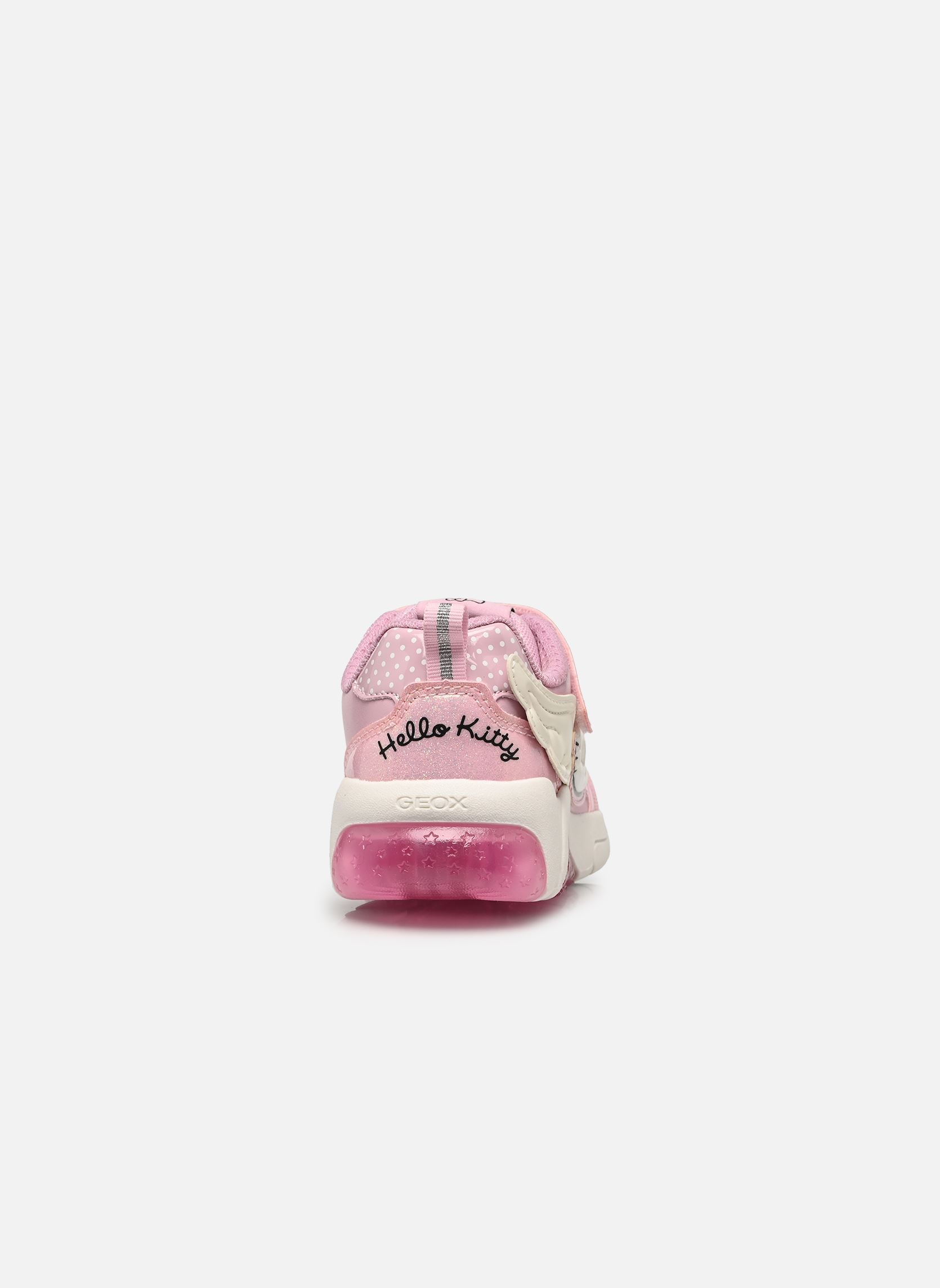 Sneaker J Fadinlight Girl J66M4C mädchen rosa Geox Sneaker J Fadinlight Girl J66M4C mädchen rosa PINK