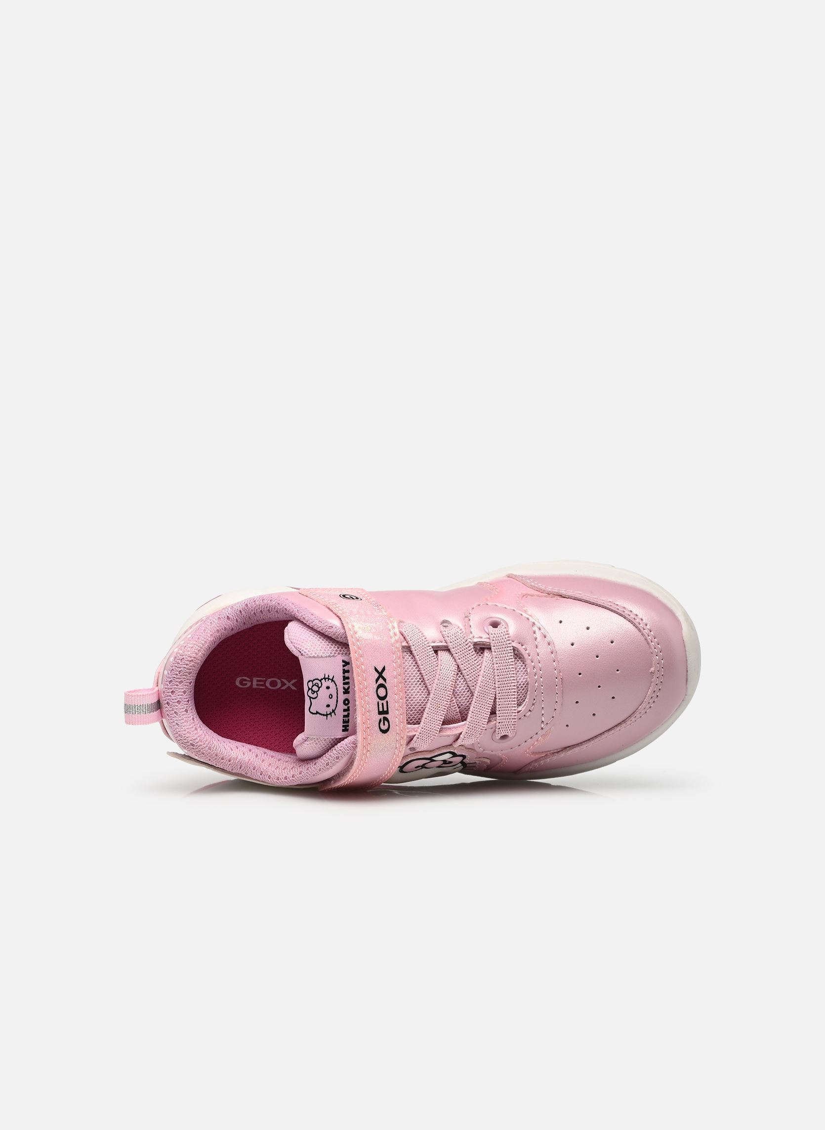Sneaker J Fadinlight Girl J66M4C mädchen rosa Geox Sneaker J Fadinlight Girl J66M4C mädchen rosa PINK