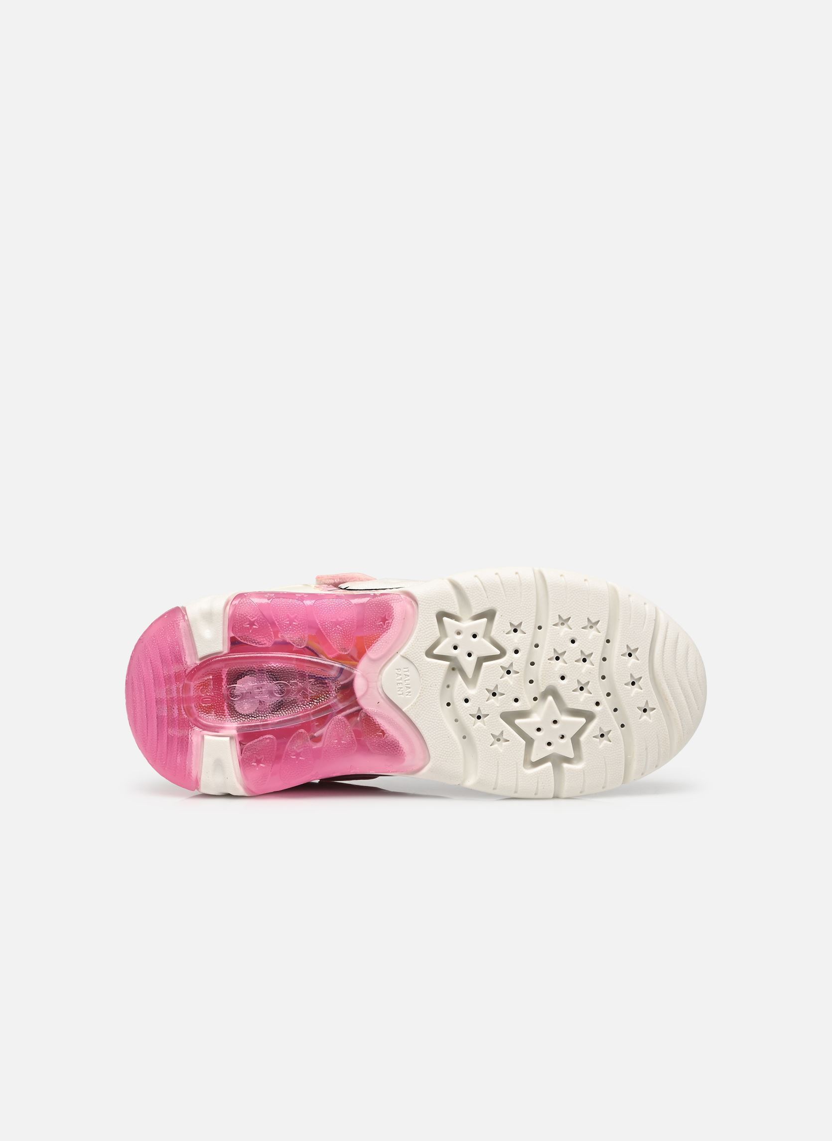 Sneaker J Fadinlight Girl J66M4C mädchen rosa Geox Sneaker J Fadinlight Girl J66M4C mädchen rosa PINK