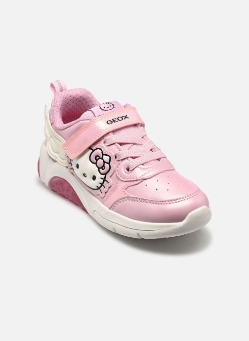 Geox Sneaker J Fadinlight Girl J66M4C mädchen rosa