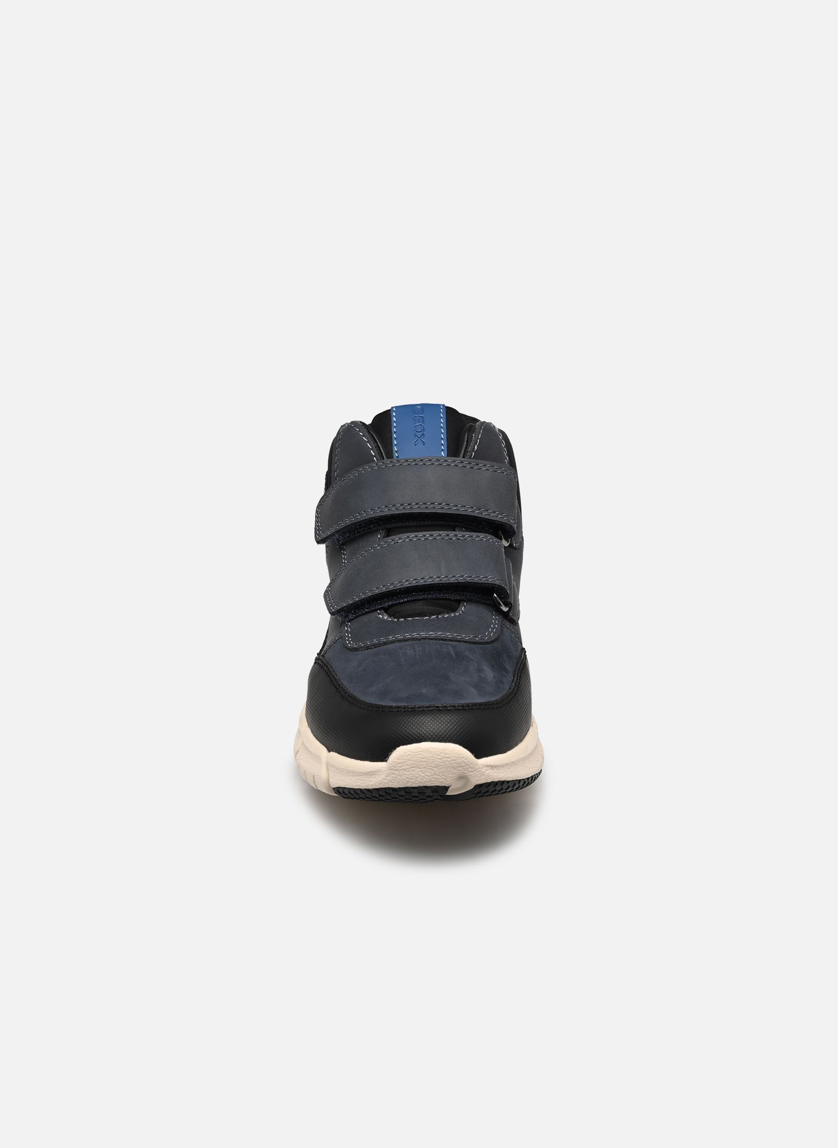 Baskets hautes J Flexyper Boy J569BA garçon bleu Geox Baskets hautes J Flexyper Boy J569BA garçon bleu NAVY