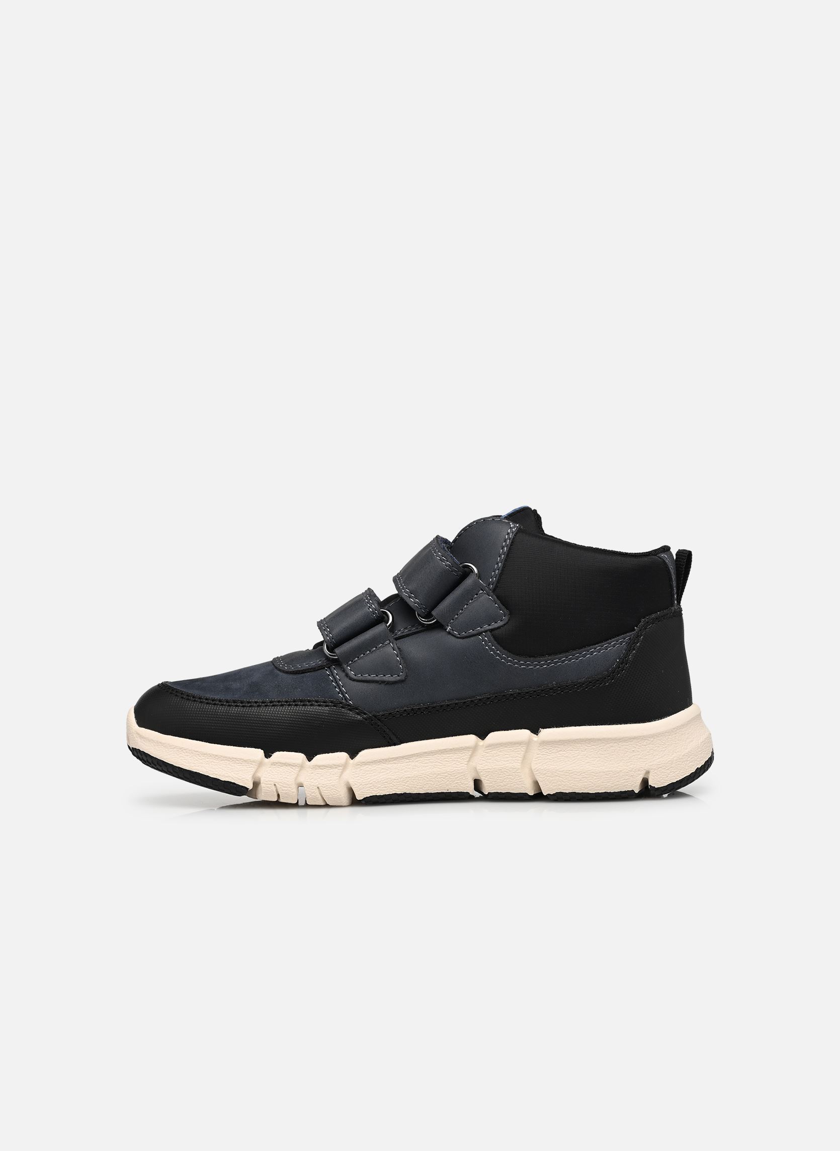Baskets hautes J Flexyper Boy J569BA garçon bleu Geox Baskets hautes J Flexyper Boy J569BA garçon bleu NAVY