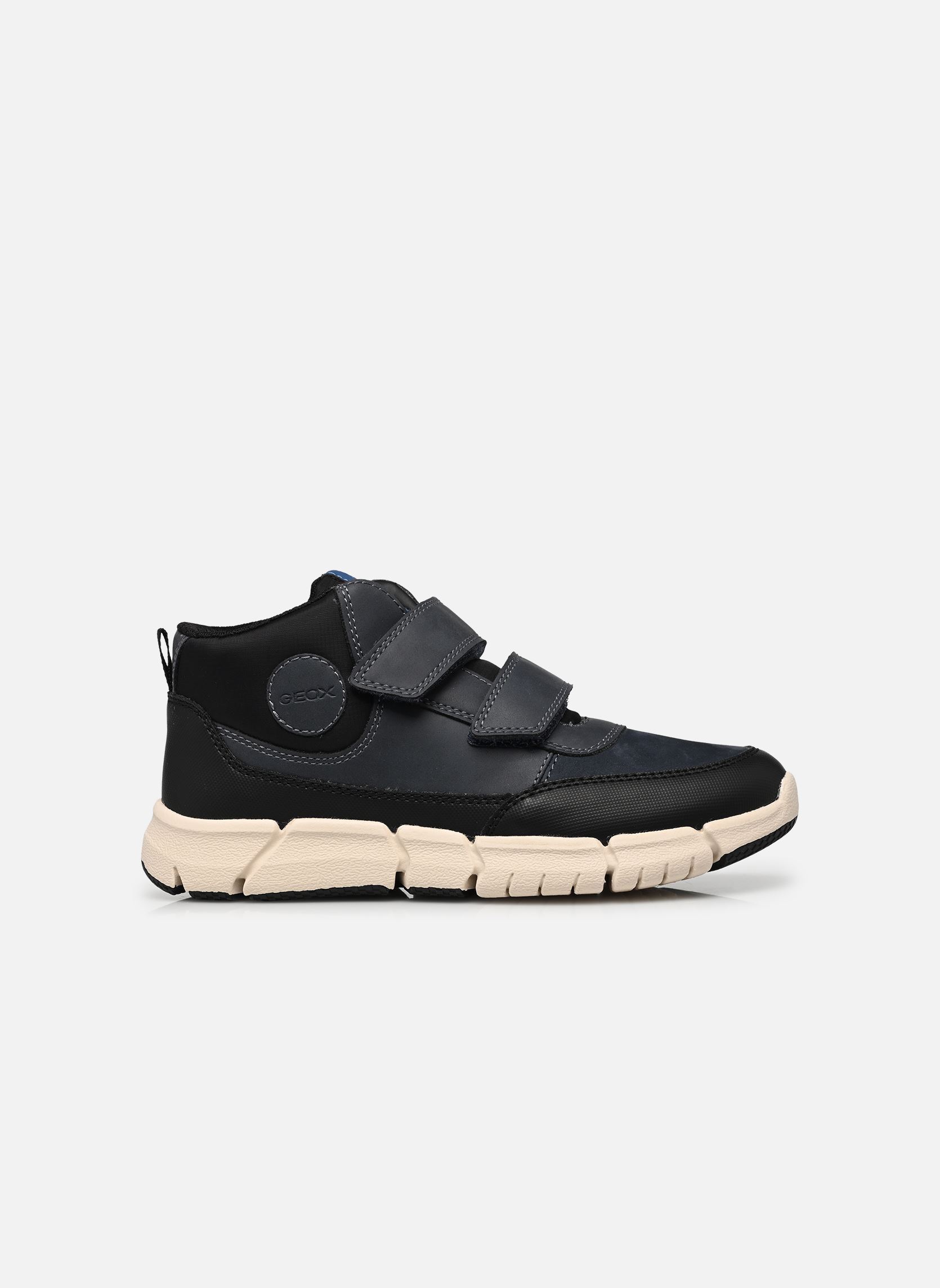 Baskets hautes J Flexyper Boy J569BA garçon bleu Geox Baskets hautes J Flexyper Boy J569BA garçon bleu NAVY