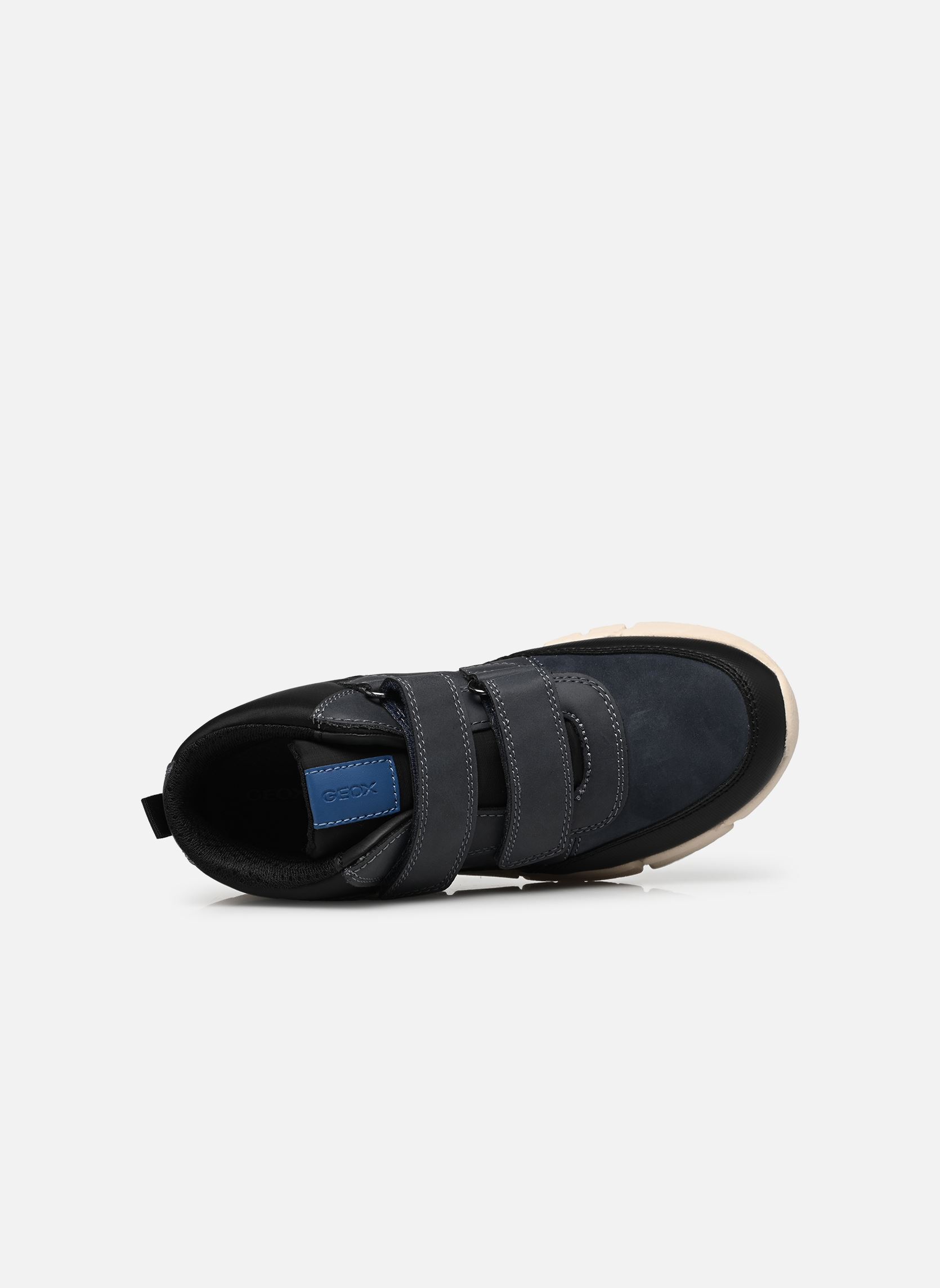 Baskets hautes J Flexyper Boy J569BA garçon bleu Geox Baskets hautes J Flexyper Boy J569BA garçon bleu NAVY
