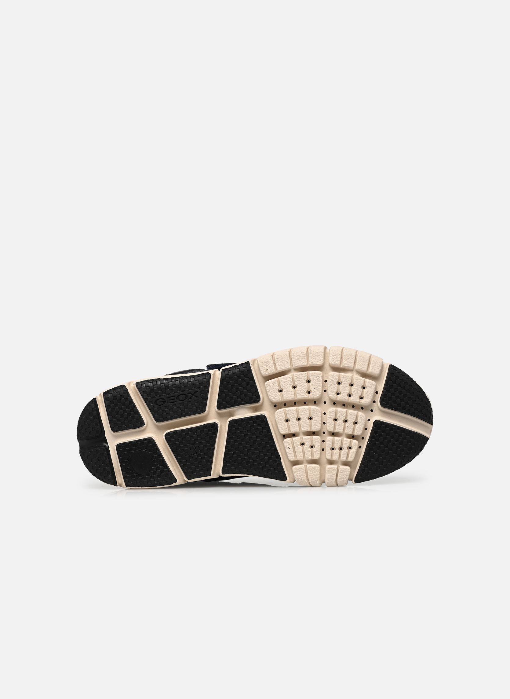Baskets hautes J Flexyper Boy J569BA garçon bleu Geox Baskets hautes J Flexyper Boy J569BA garçon bleu NAVY
