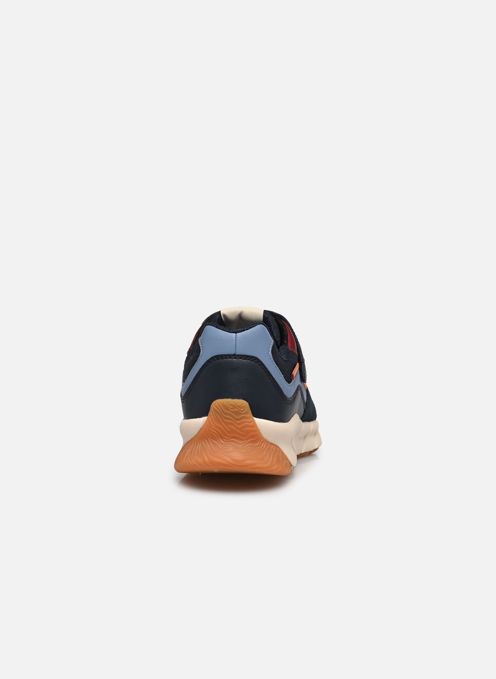 Niedrige Sneaker J Flexyper Pro Boy J66NMB jungen blau Geox Niedrige Sneaker J Flexyper Pro Boy J66NMB jungen blau NAVY/BORDEAUX