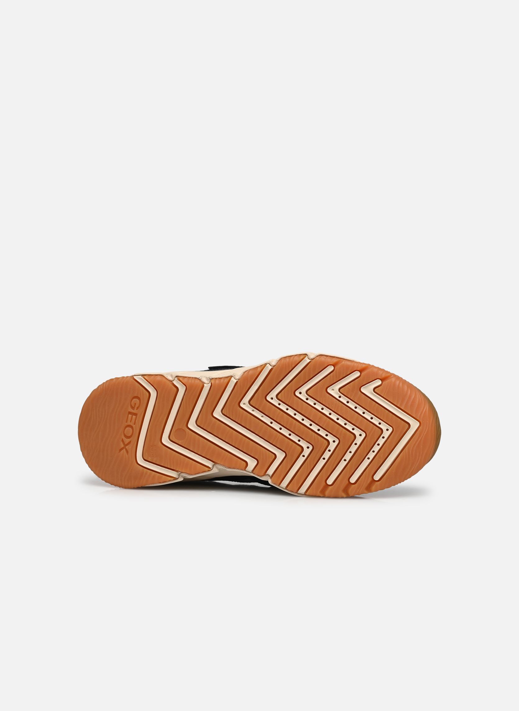 Niedrige Sneaker J Flexyper Pro Boy J66NMB jungen blau Geox Niedrige Sneaker J Flexyper Pro Boy J66NMB jungen blau NAVY/BORDEAUX