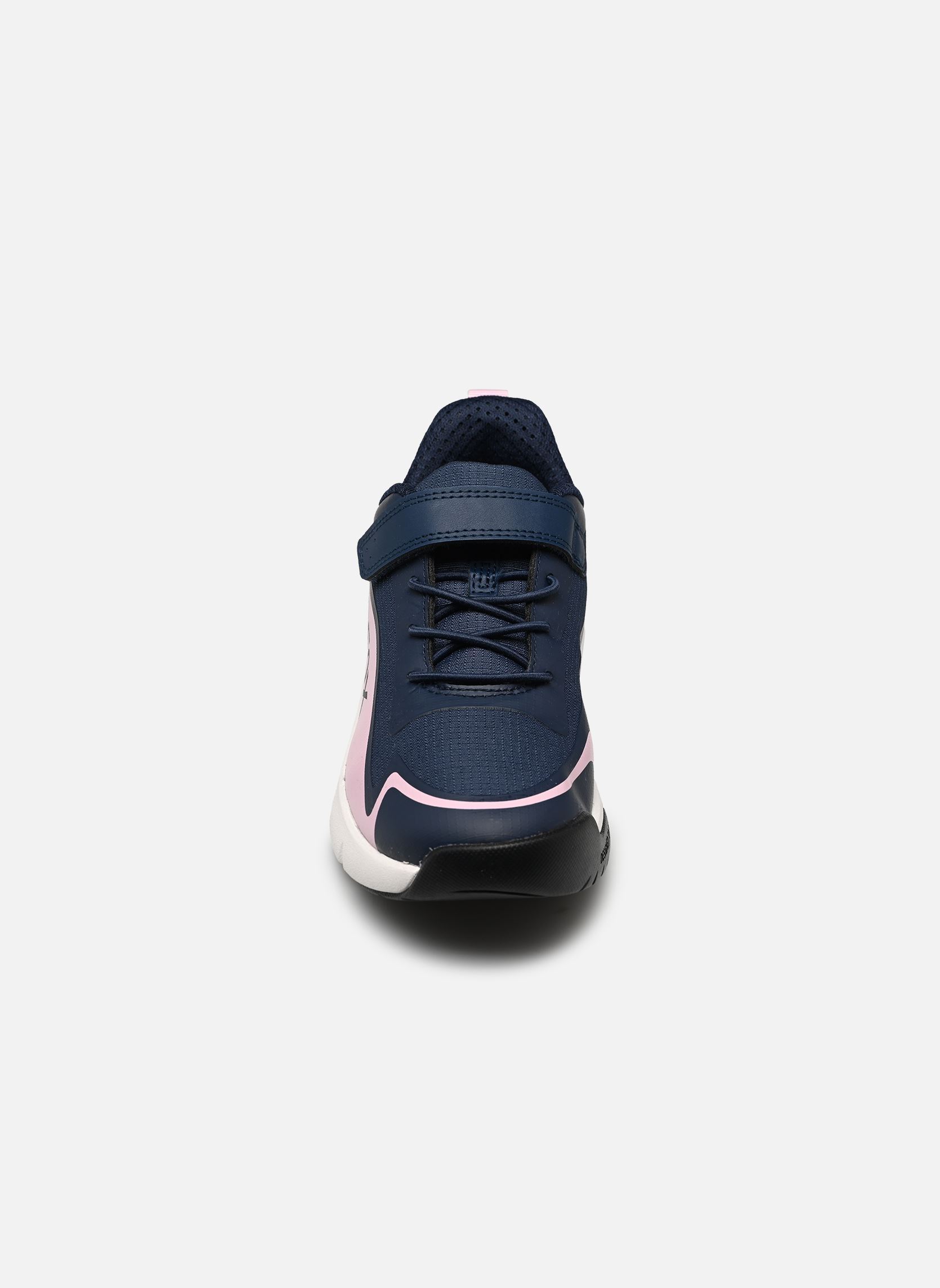 Niedrige Sneaker J Foot-Run Girl WR mädchen blau Geox Niedrige Sneaker J Foot-Run Girl WR mädchen blau NAVY/PINK