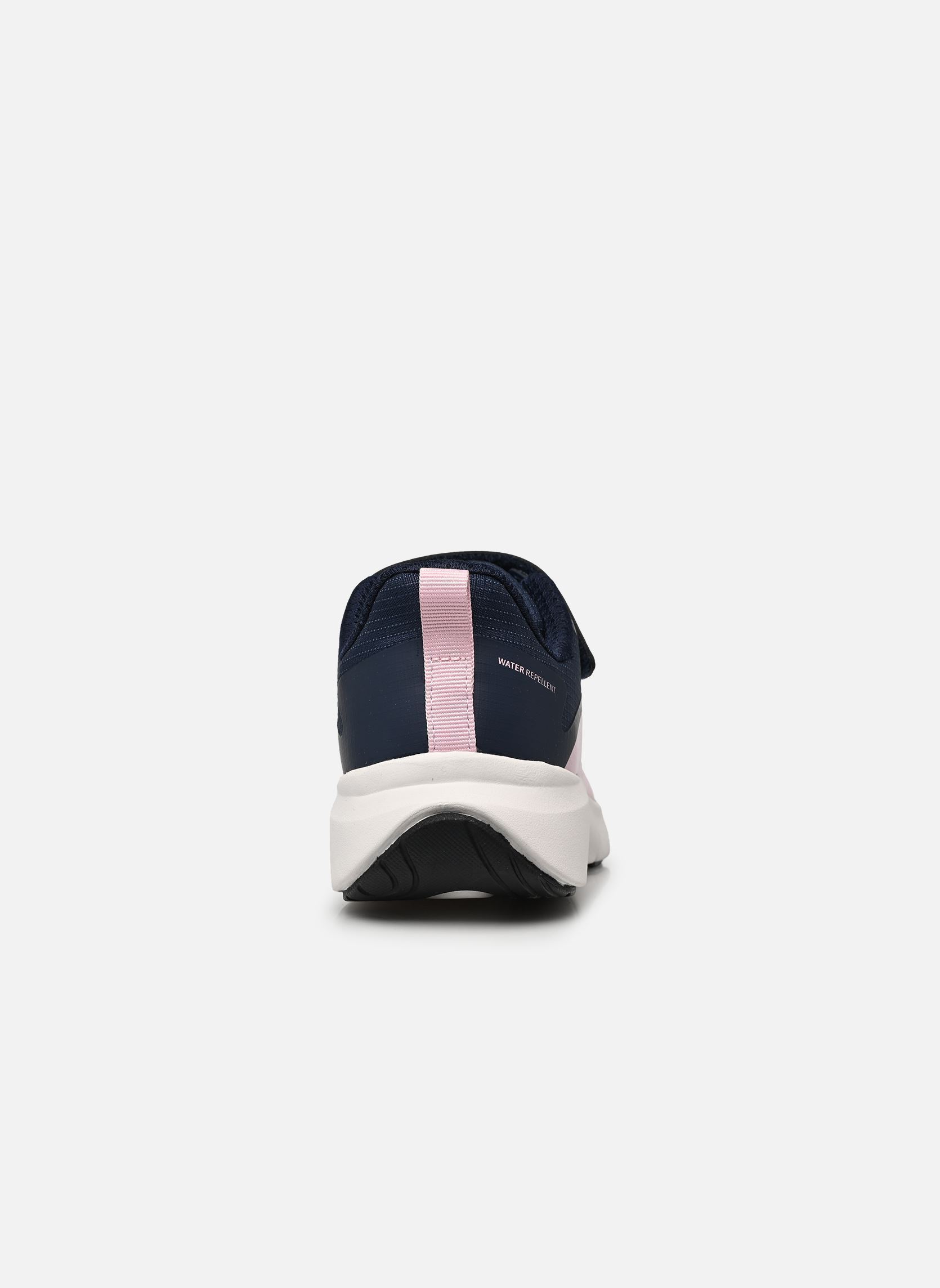 Niedrige Sneaker J Foot-Run Girl WR mädchen blau Geox Niedrige Sneaker J Foot-Run Girl WR mädchen blau NAVY/PINK