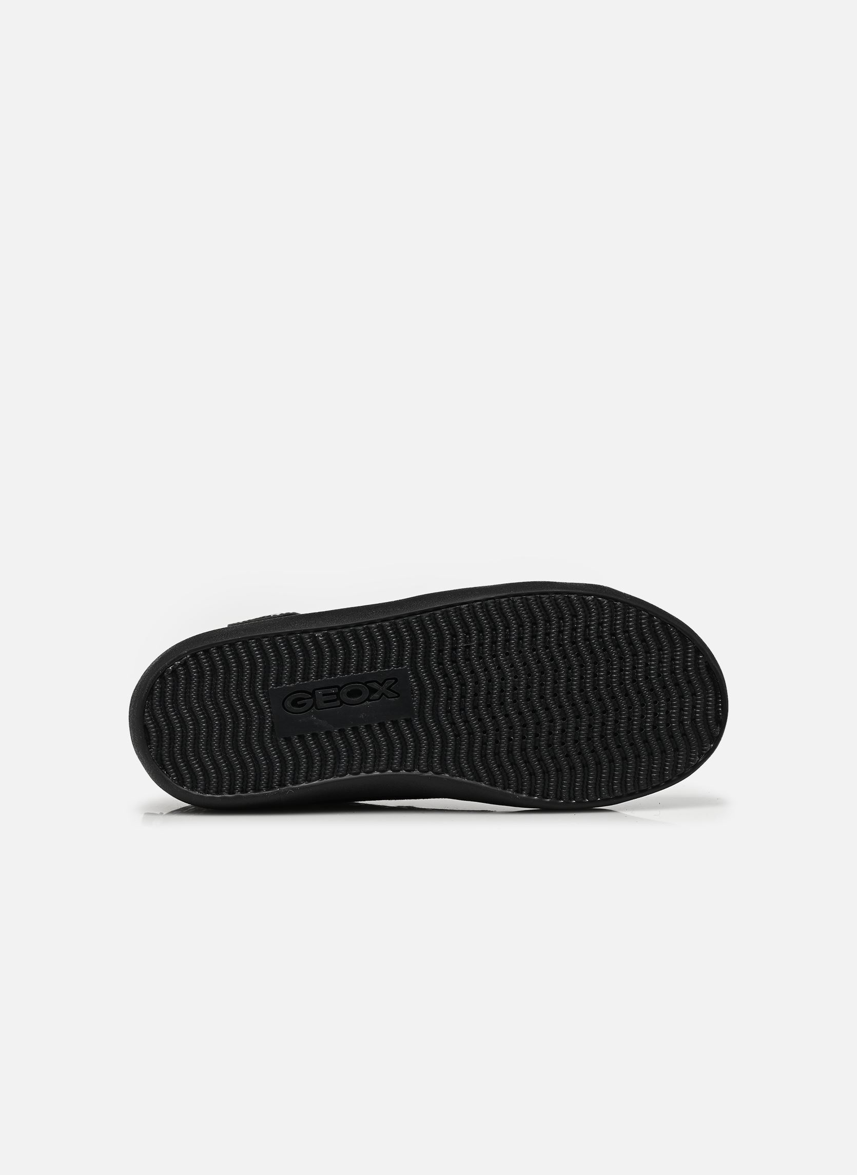 Knöchelhohe Sneaker J Gisli Girl J664ND mädchen schwarz Geox Knöchelhohe Sneaker J Gisli Girl J664ND mädchen schwarz BLACK