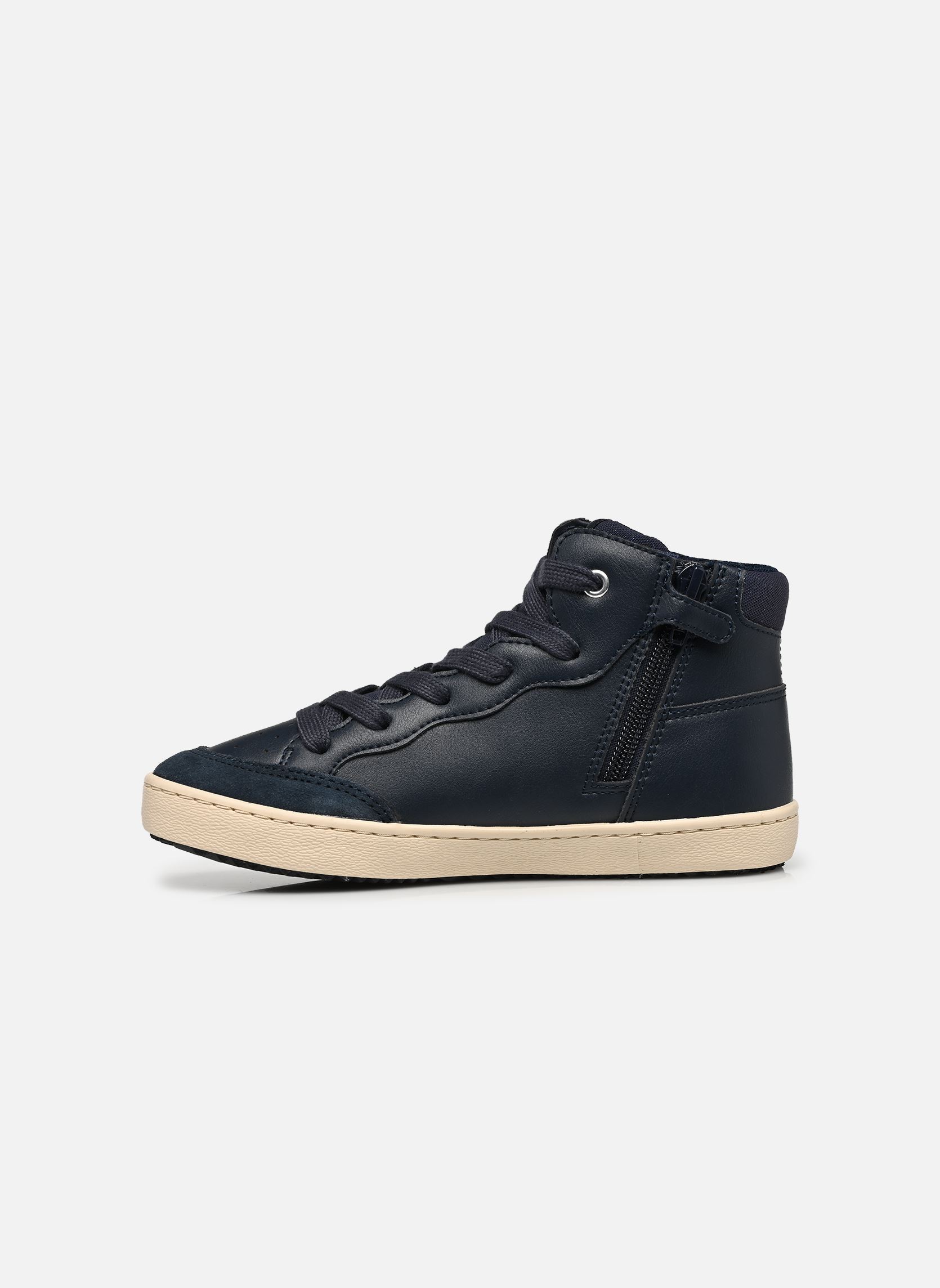 Knöchelhohe Sneaker J Kalispera Girl J664GB mädchen blau Geox Knöchelhohe Sneaker J Kalispera Girl J664GB mädchen blau NAVY/IVORY